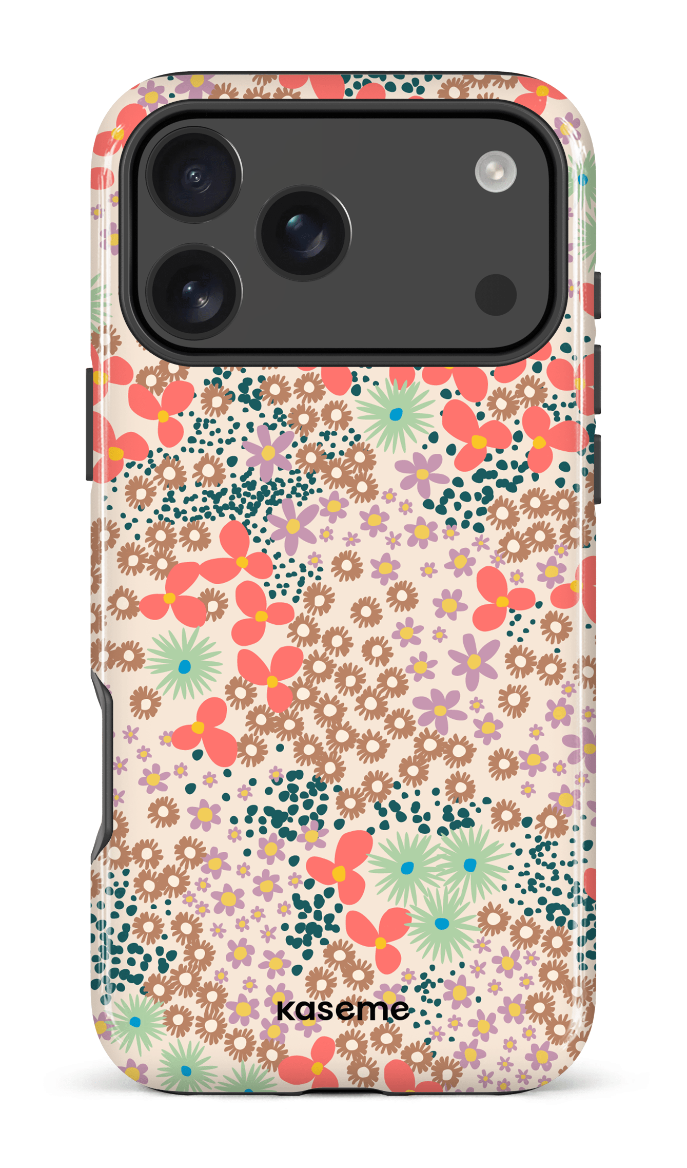 iPhone 17 Pro Max Impact Case Azalea -