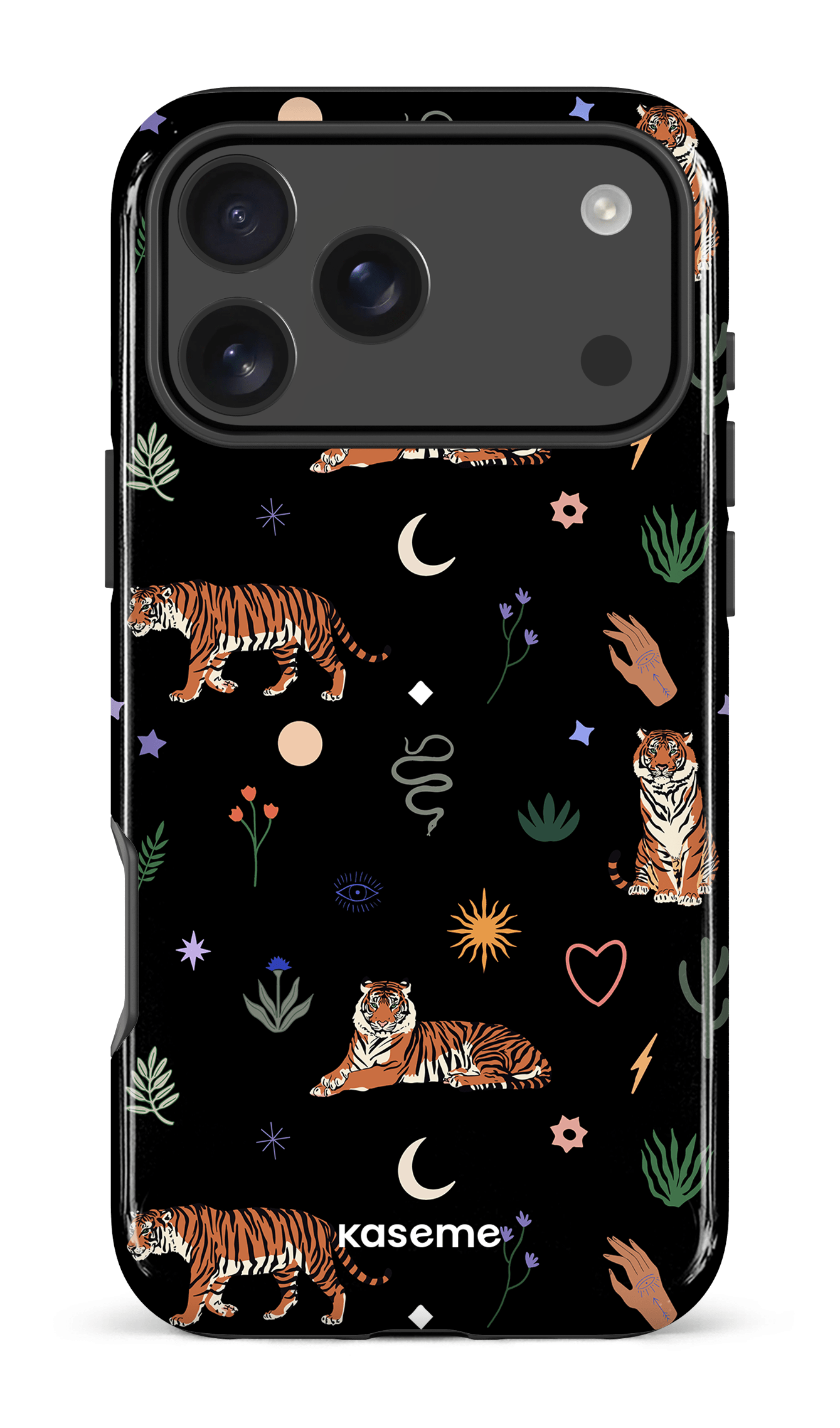 iPhone 17 Pro Max Impact Case Badlands -