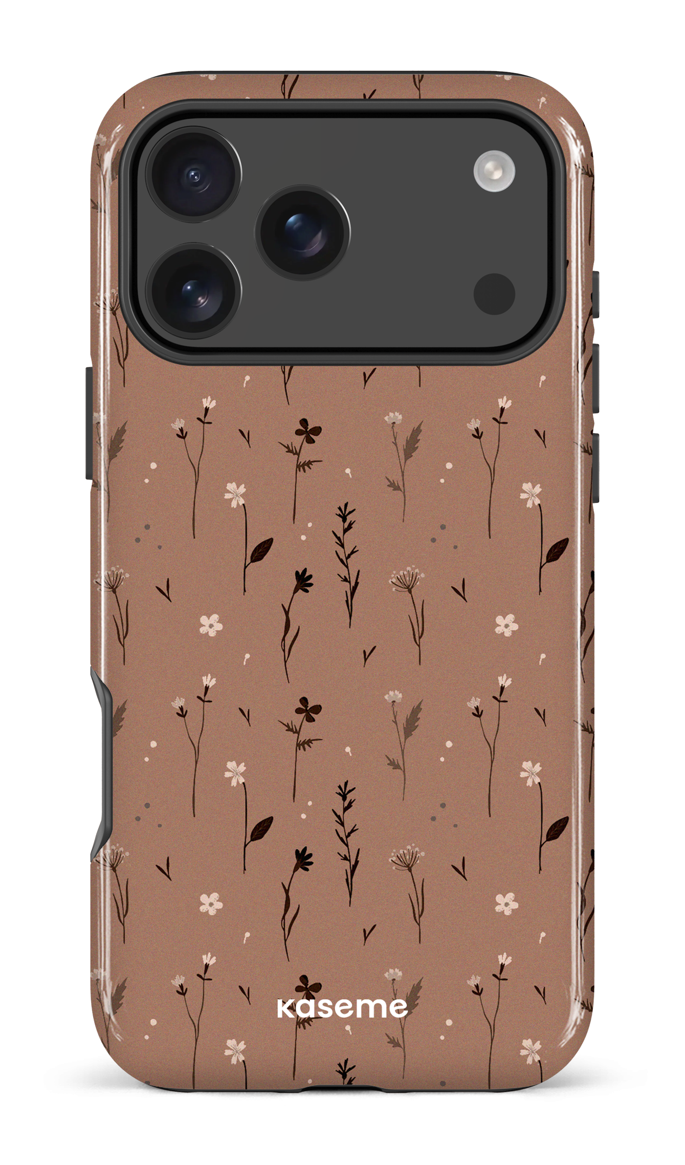 iPhone 17 Pro Max Impact Case Bailey Mocha -