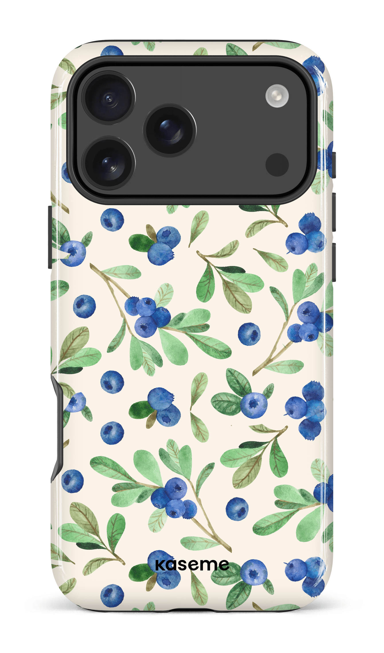 iPhone 17 Pro Max Impact Case Berry -