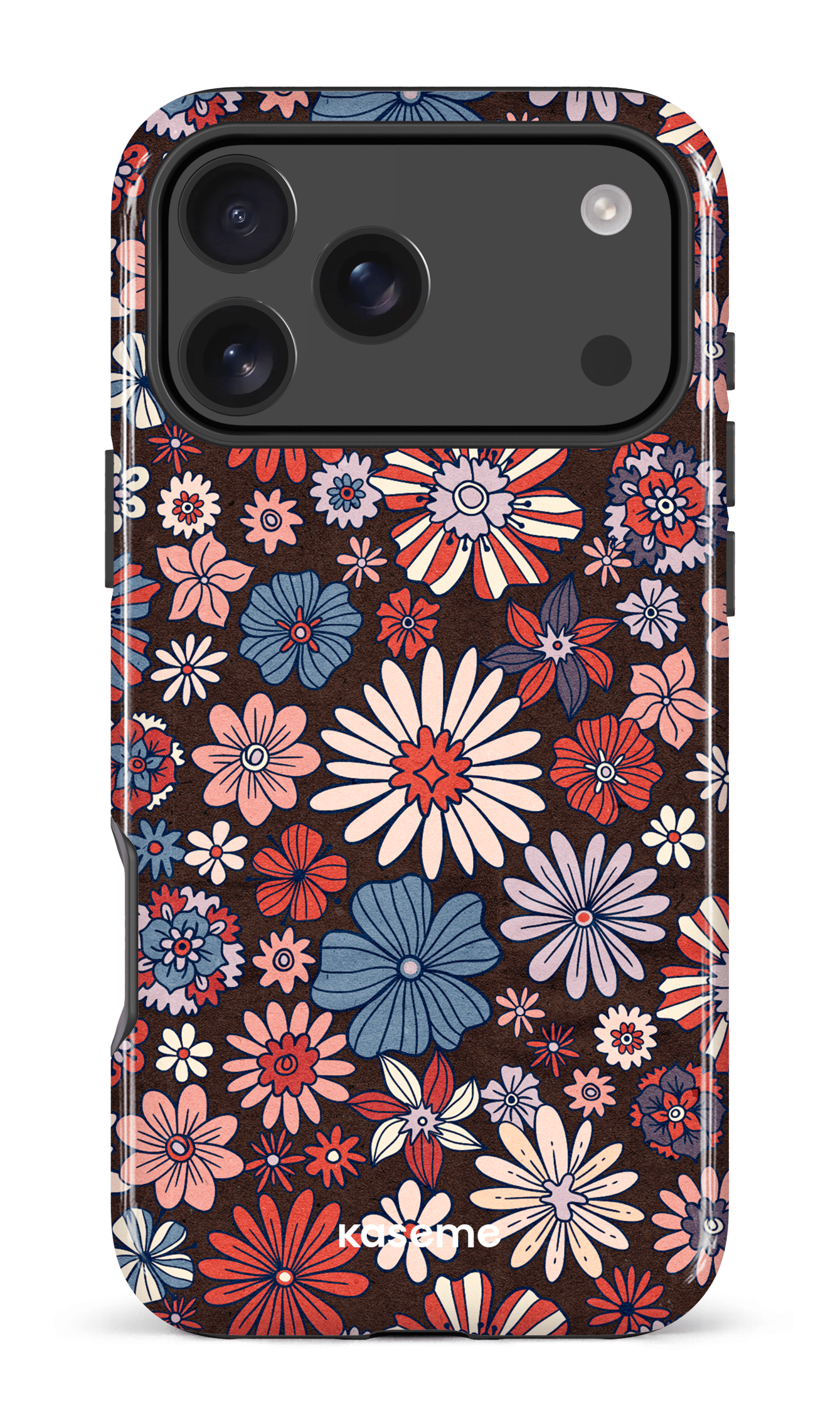 iPhone 17 Pro Max Impact Case Betty Brown -