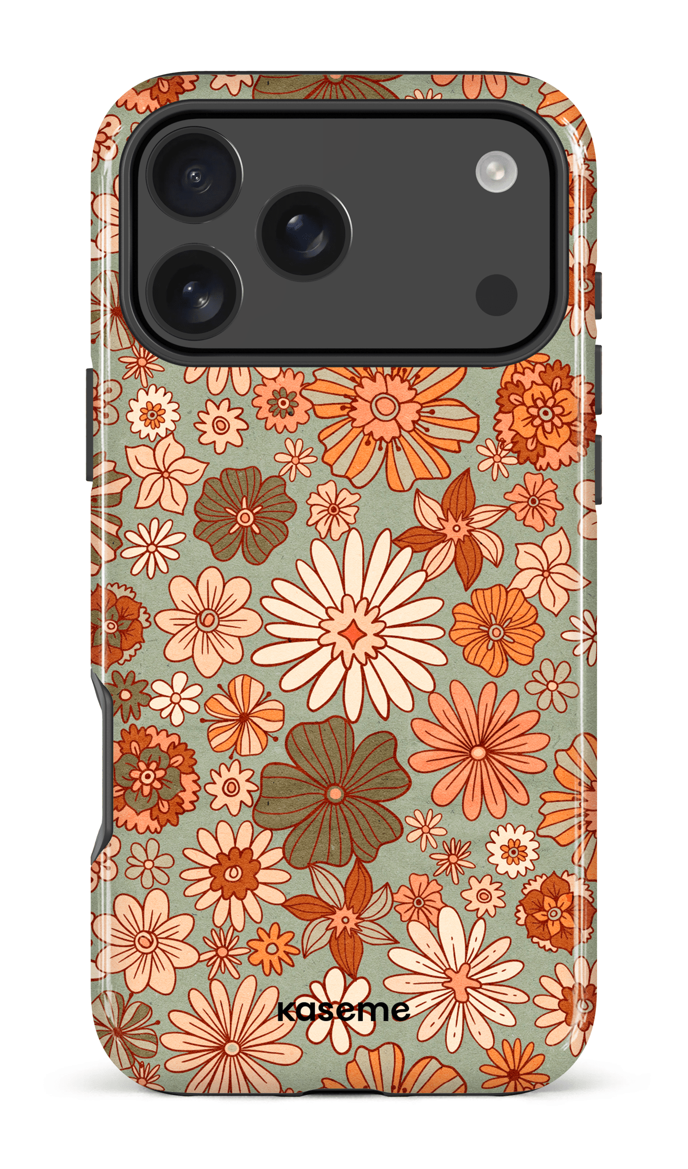 iPhone 17 Pro Max Impact Case Betty green -