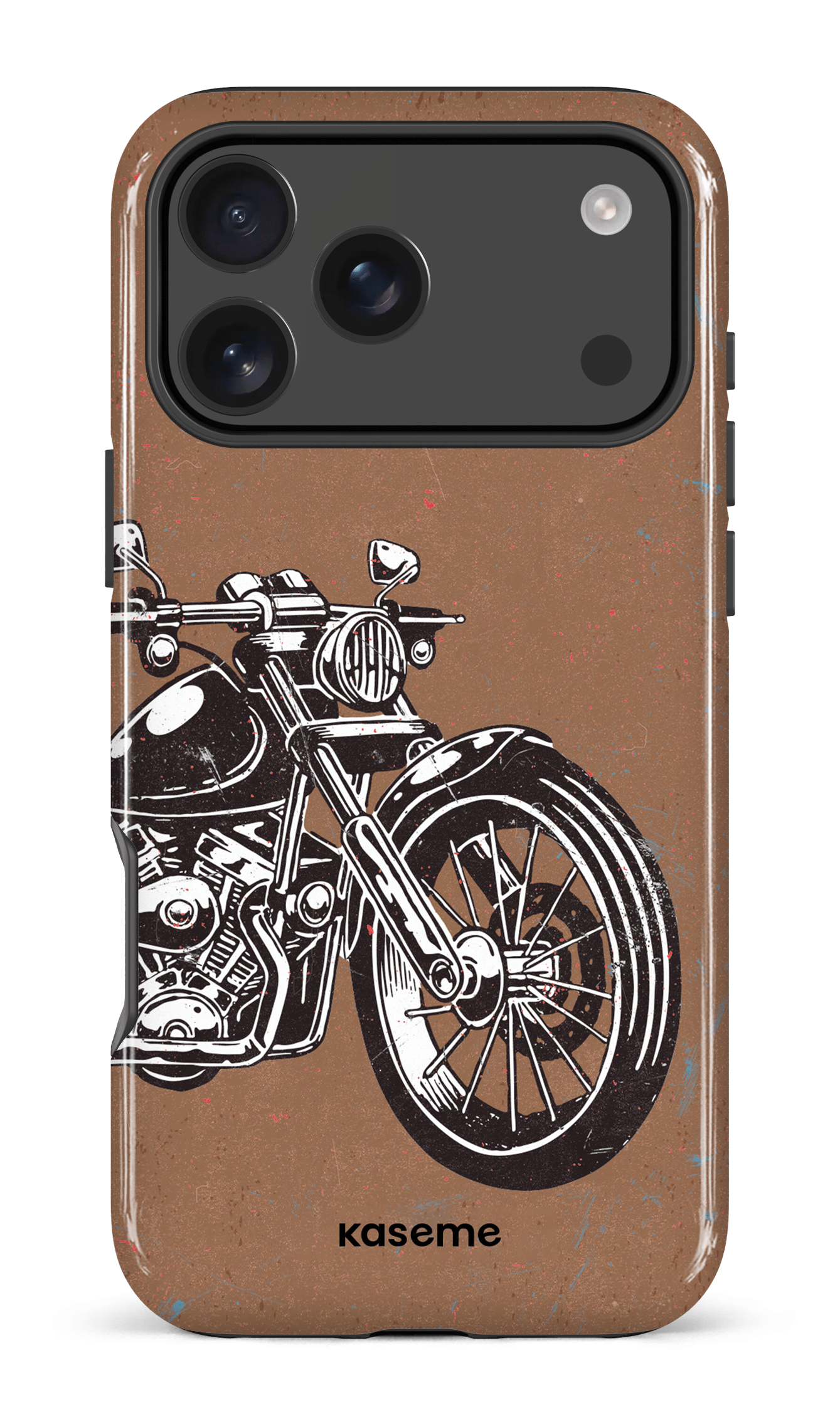 iPhone 17 Pro Max Impact Case Bike -