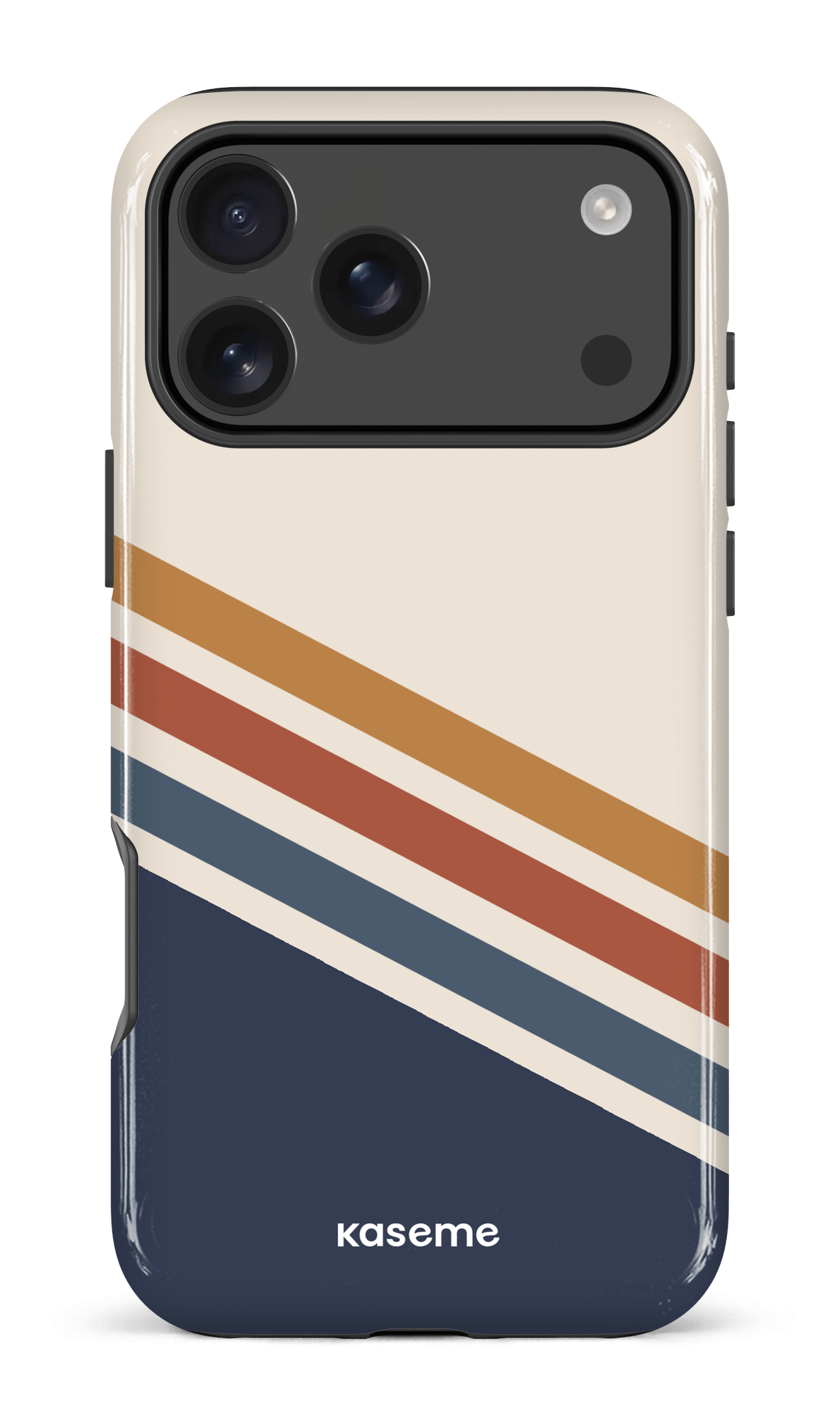 iPhone 17 Pro Max Impact Case Bitter -