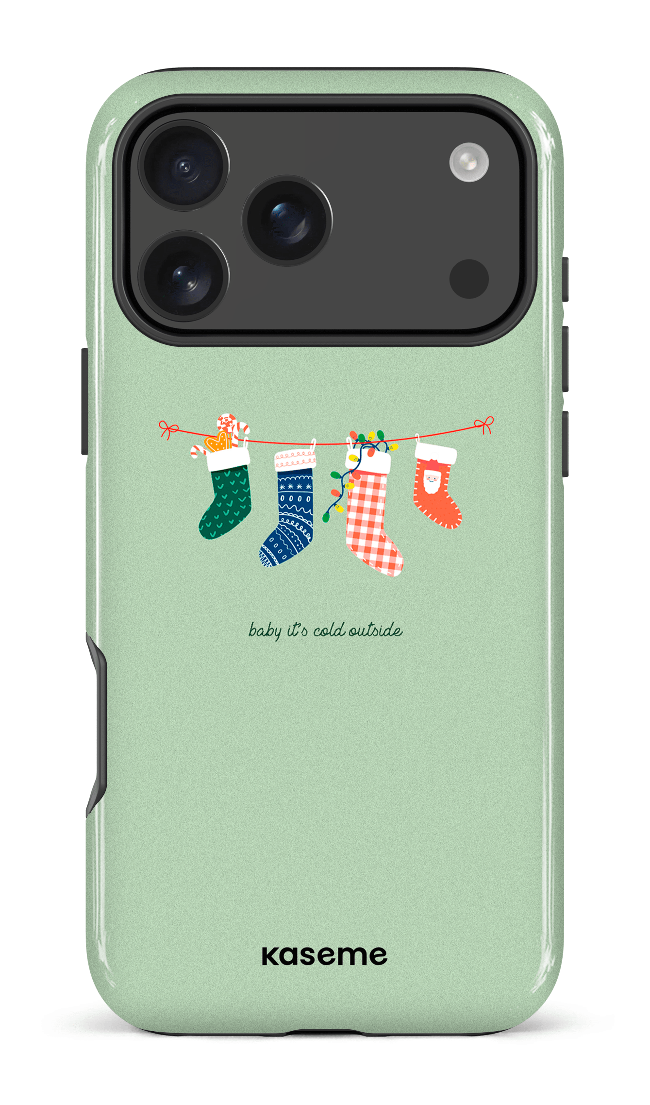 iPhone 17 Pro Max Impact Case Blessings -