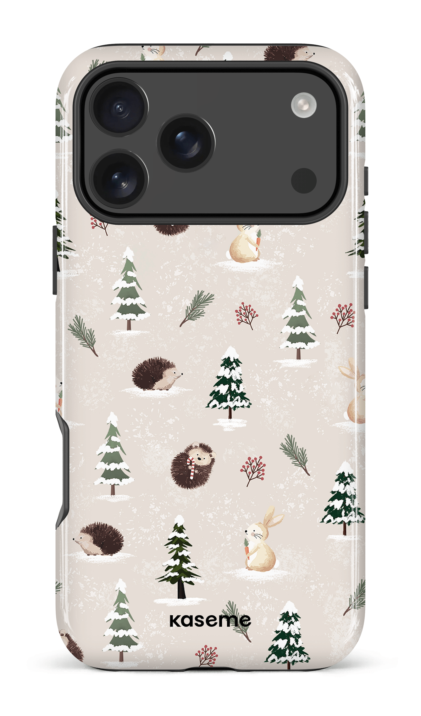 iPhone 17 Pro Max Impact Case Bliss -