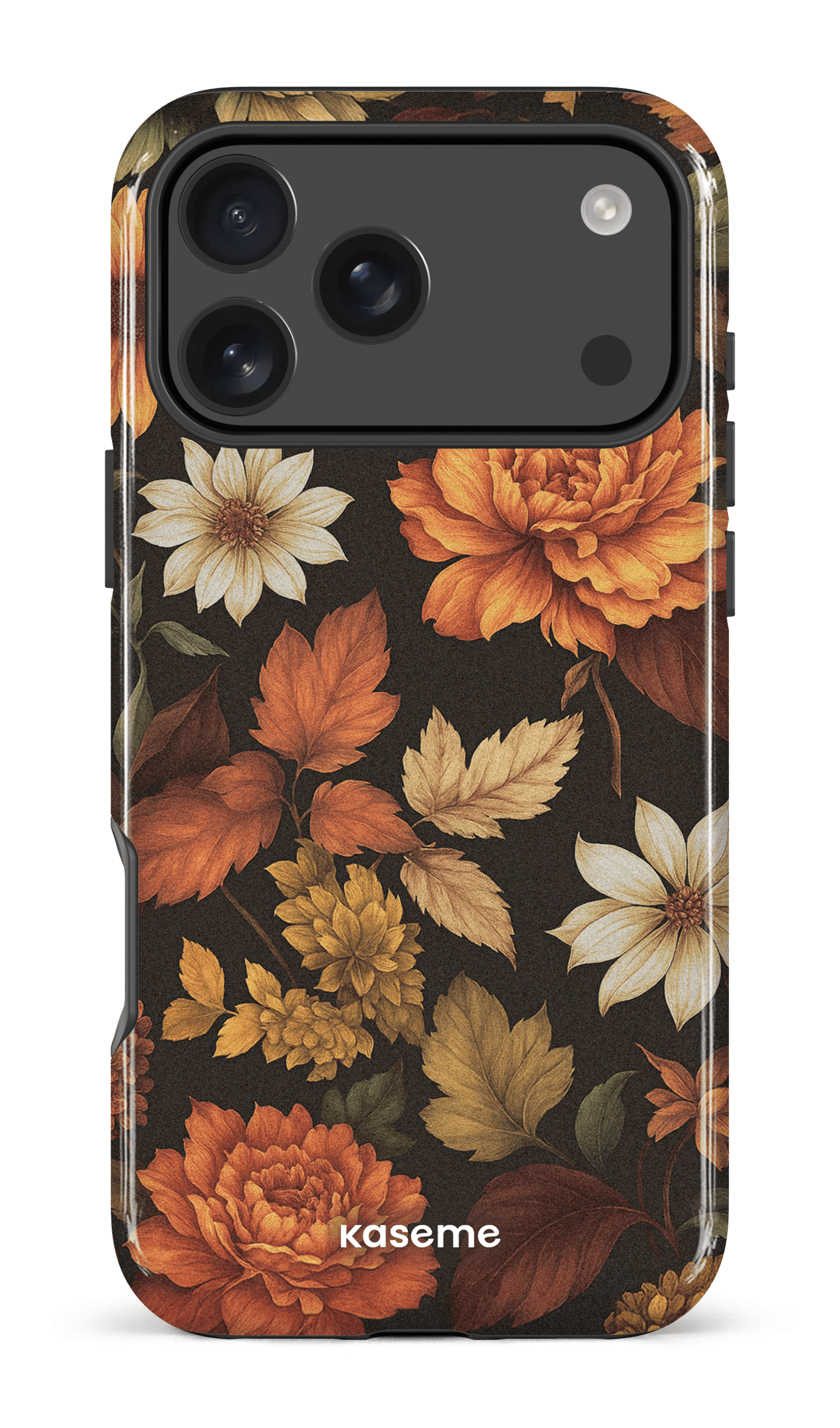 iPhone 17 Pro Max Impact Case Bloomery -