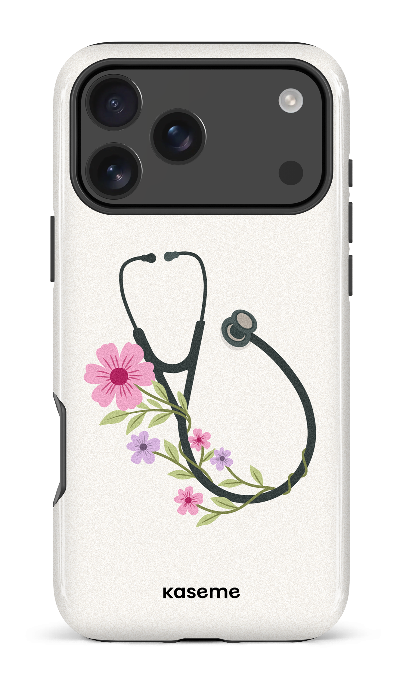 iPhone 17 Pro Max Impact Case Blossom Beat -