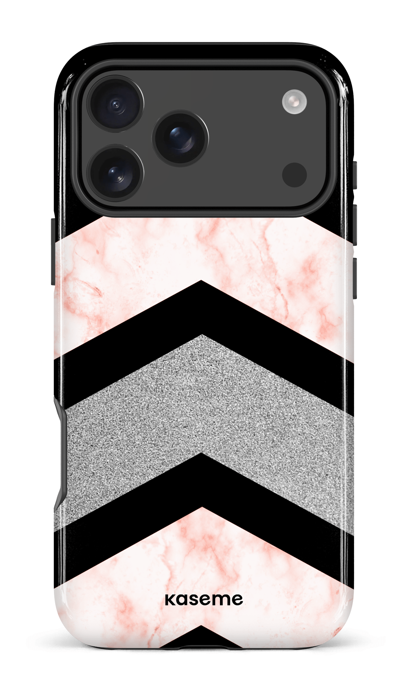 iPhone 17 Pro Max Impact Case Blush -