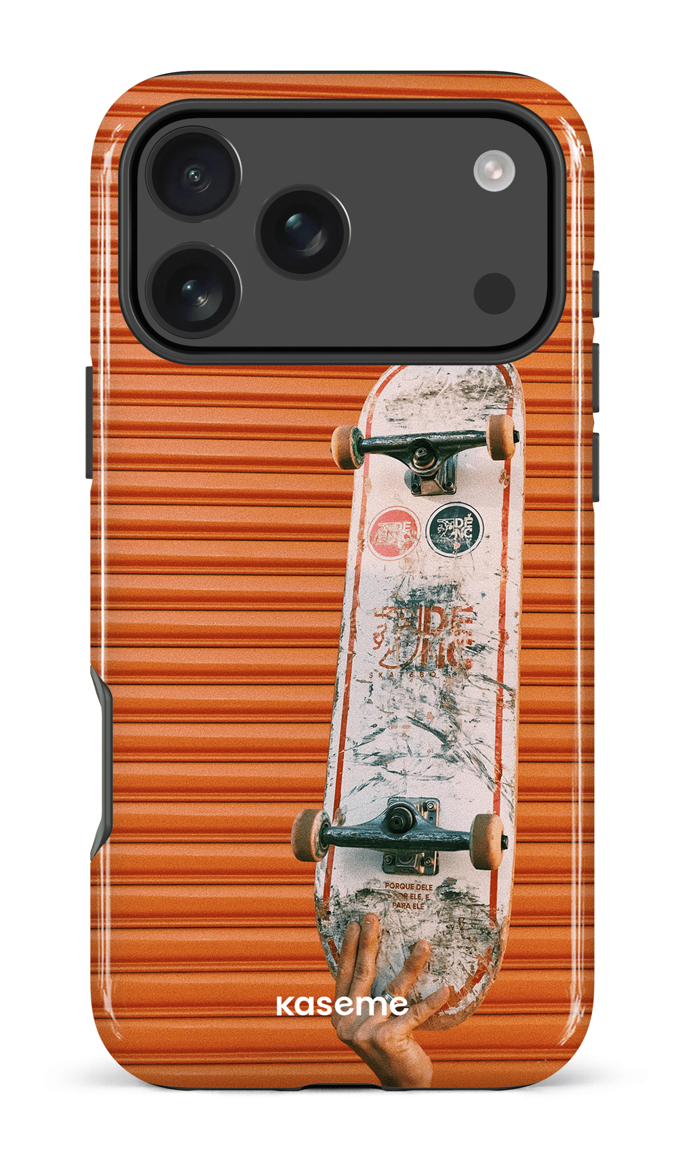 iPhone 17 Pro Max Impact Case Boardslide -