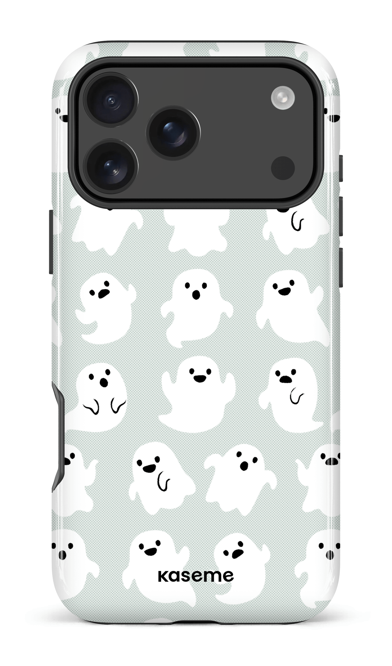 iPhone 17 Pro Max Impact Case Boos -