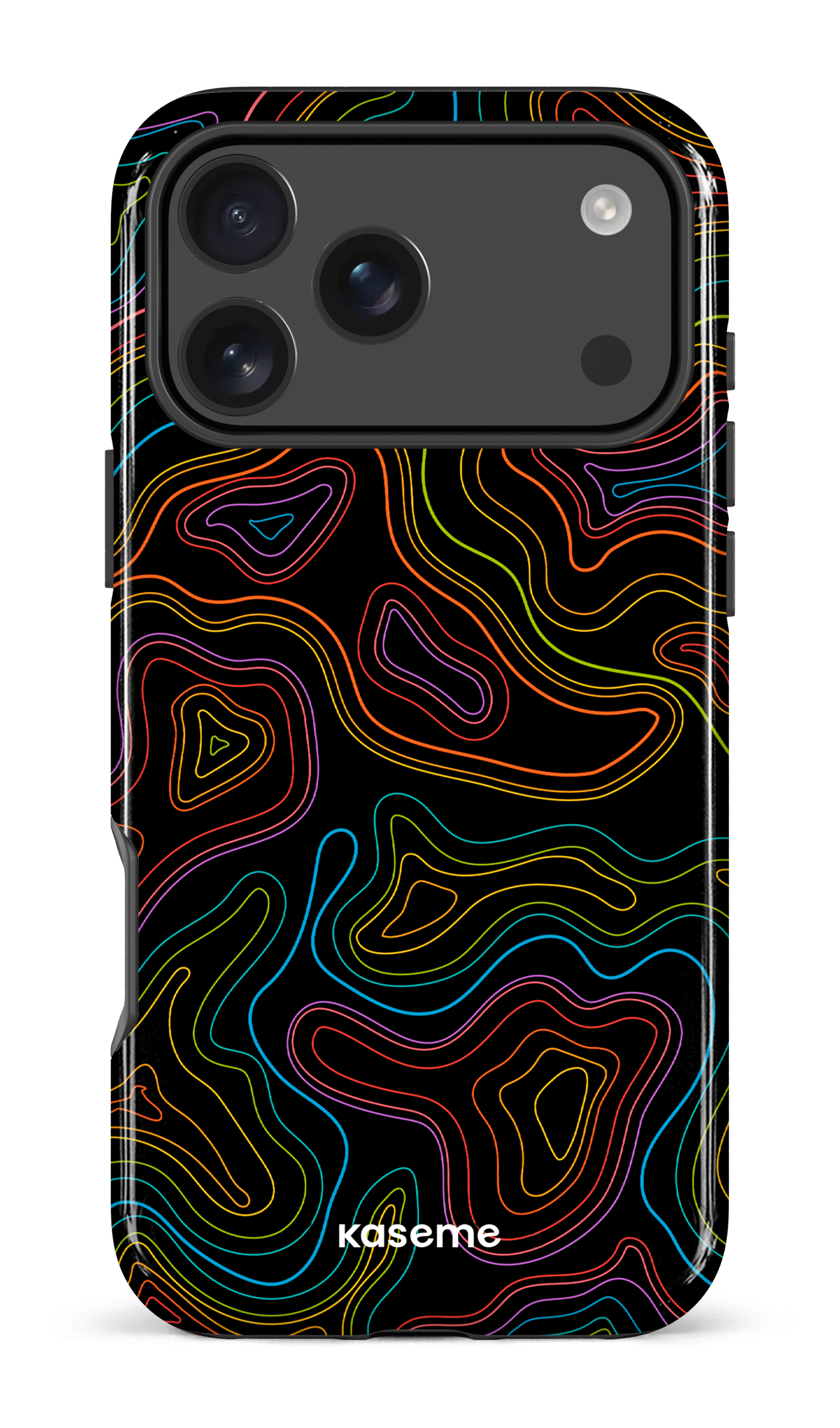 iPhone 17 Pro Max Impact Case Born This Way -