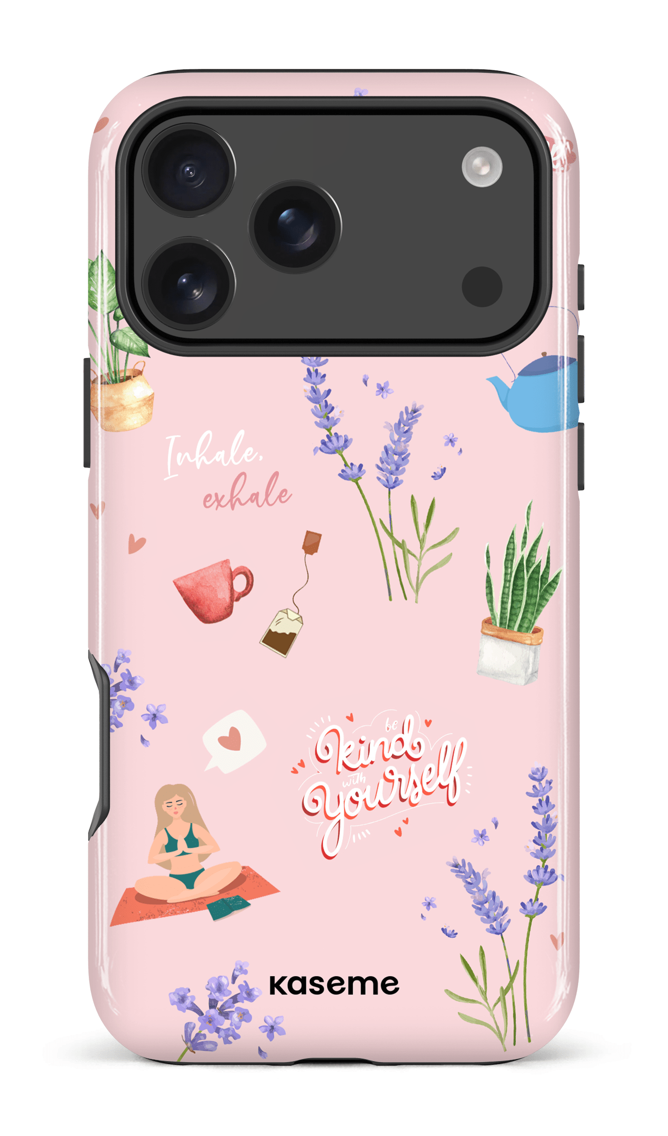 iPhone 17 Pro Max Impact Case Breathe -