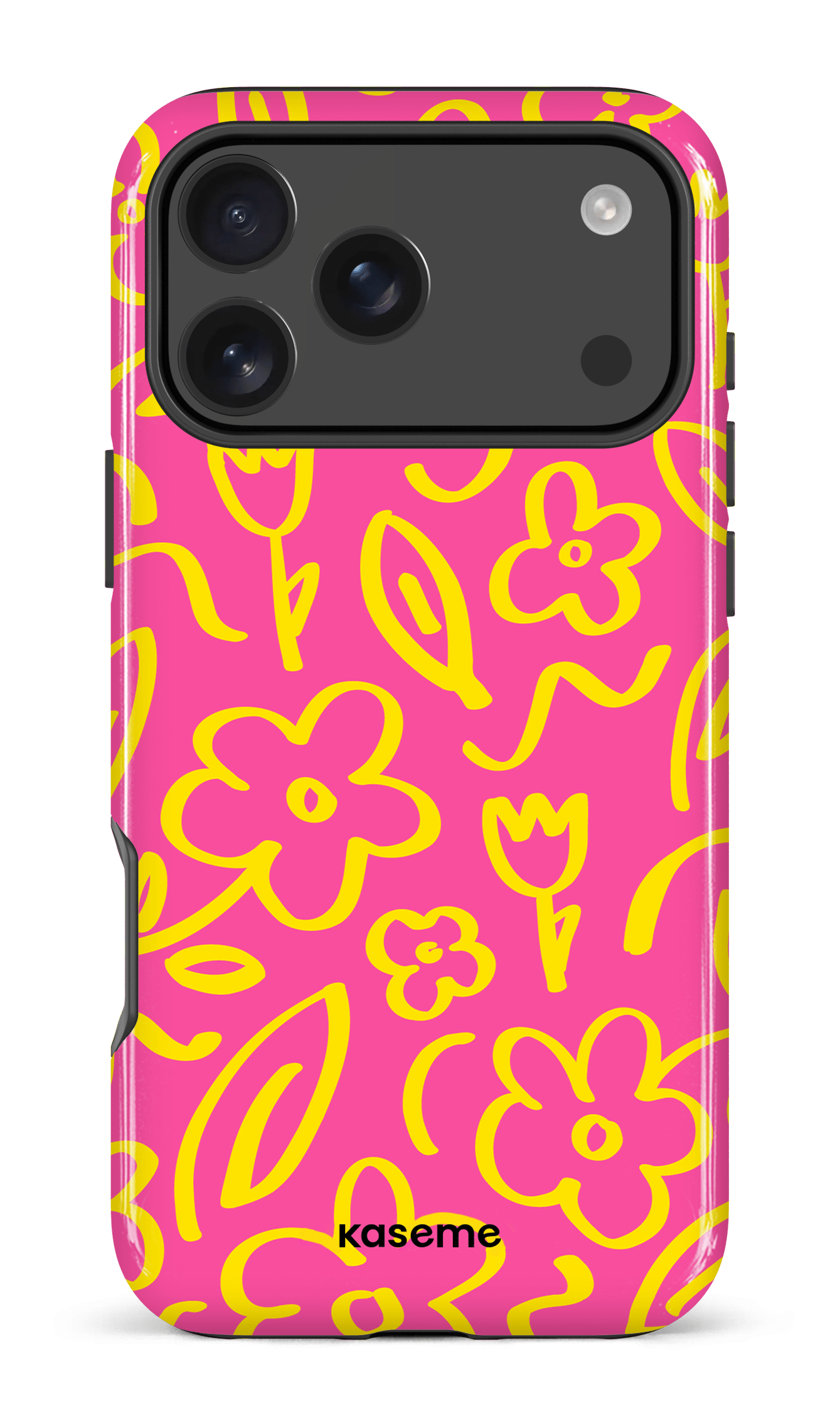 iPhone 17 Pro Max Impact Case Brooklyn -