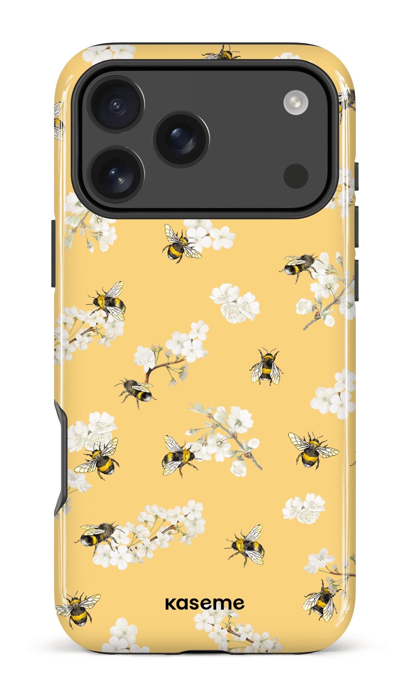 iPhone 17 Pro Max Impact Case Bumble -