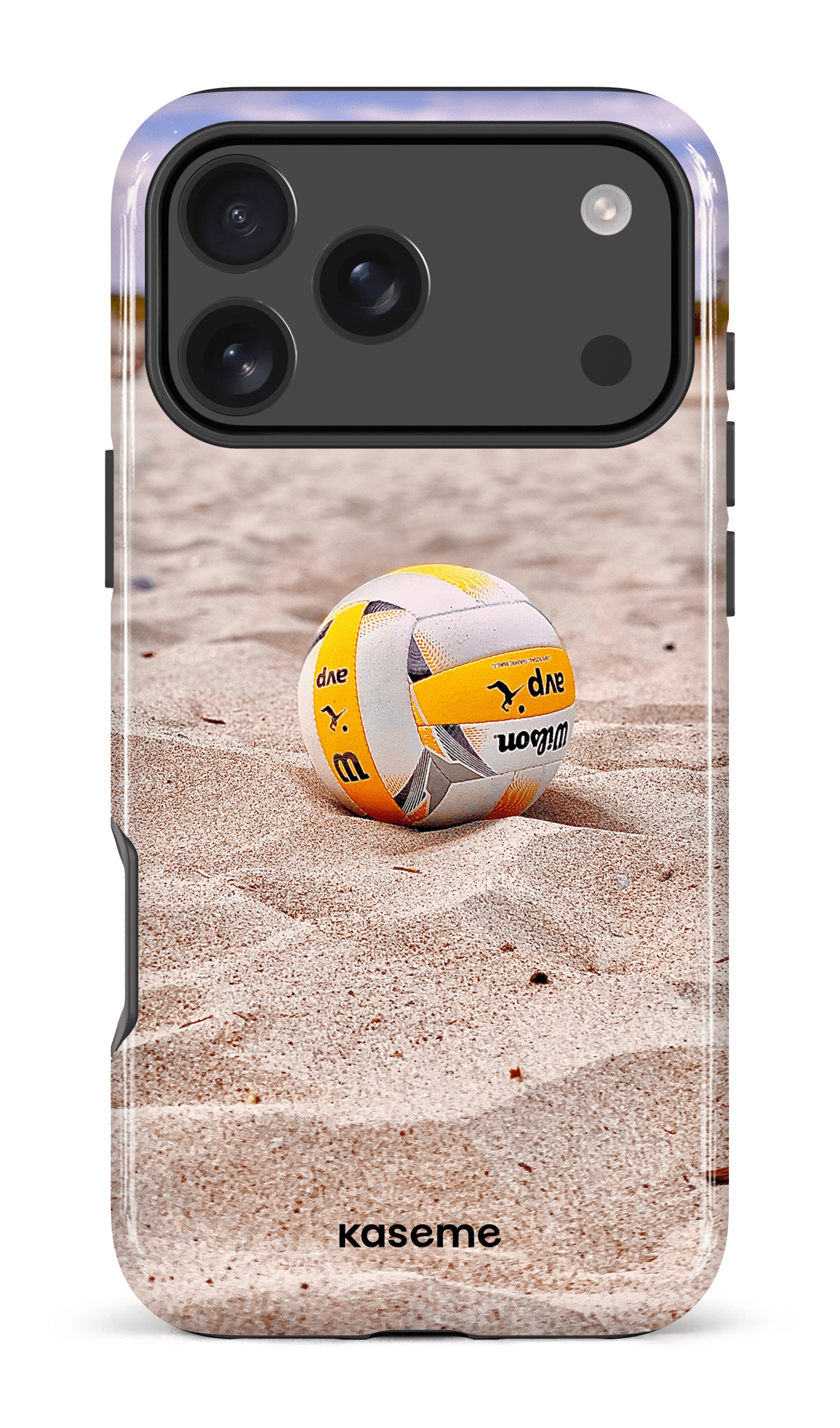 iPhone 17 Pro Max Impact Case Bump -