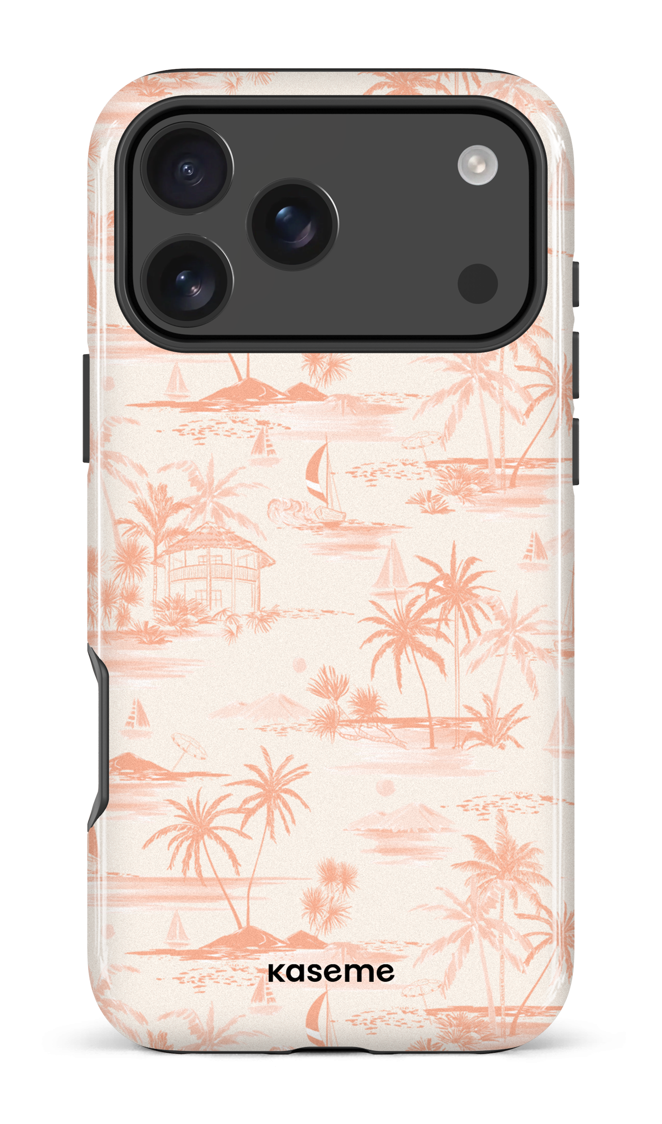 iPhone 17 Pro Max Impact Case Cabana -