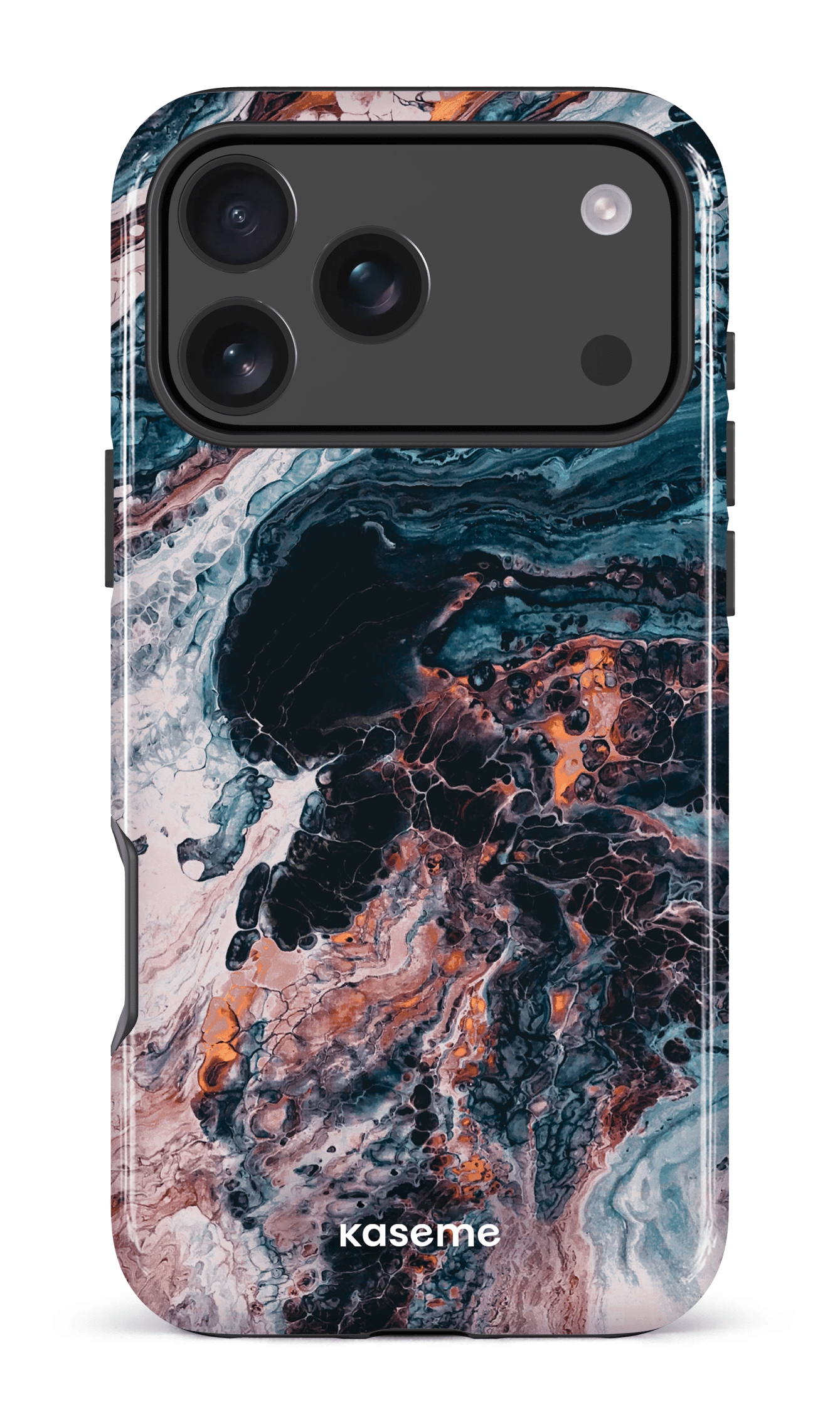 iPhone 17 Pro Max Impact Case Calypso -