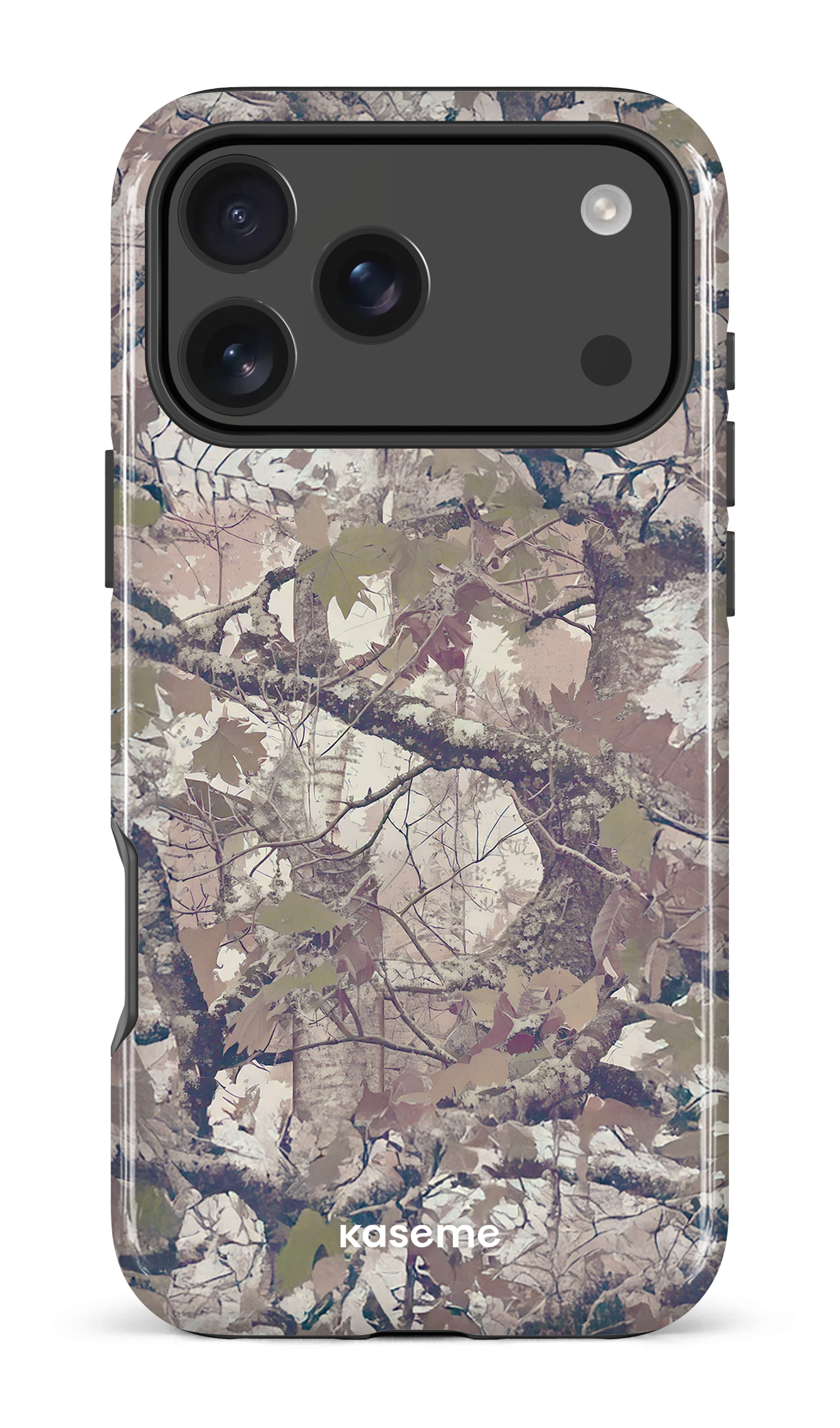 iPhone 17 Pro Max Impact Case Camouflage -