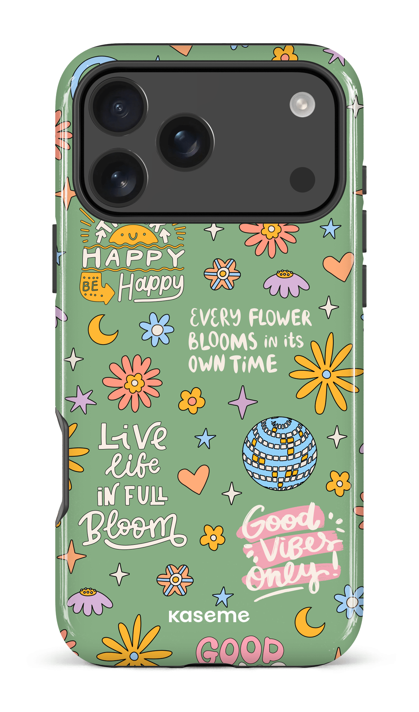 iPhone 17 Pro Max Impact Case Candid -