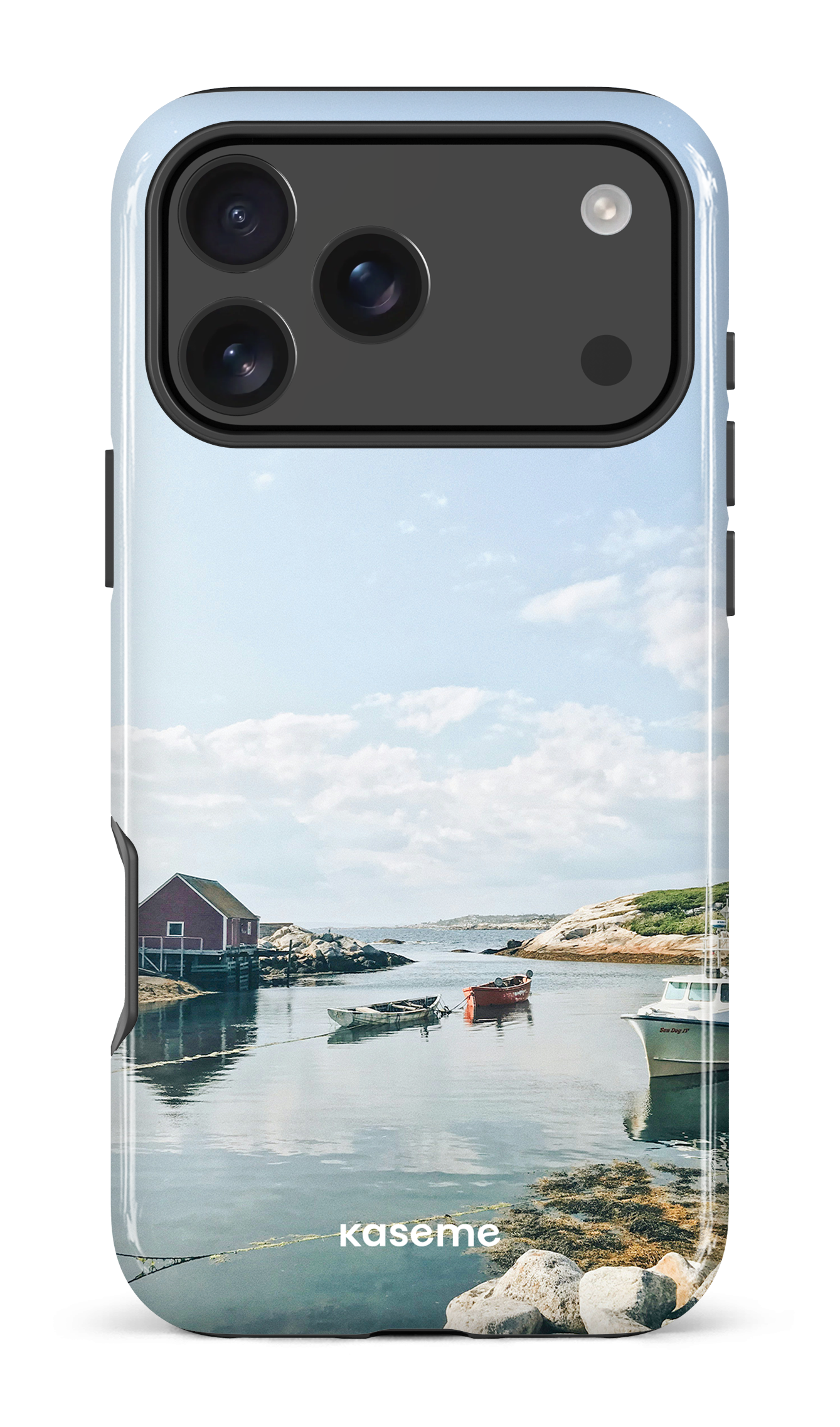 iPhone 17 Pro Max Impact Case Cape Breton -