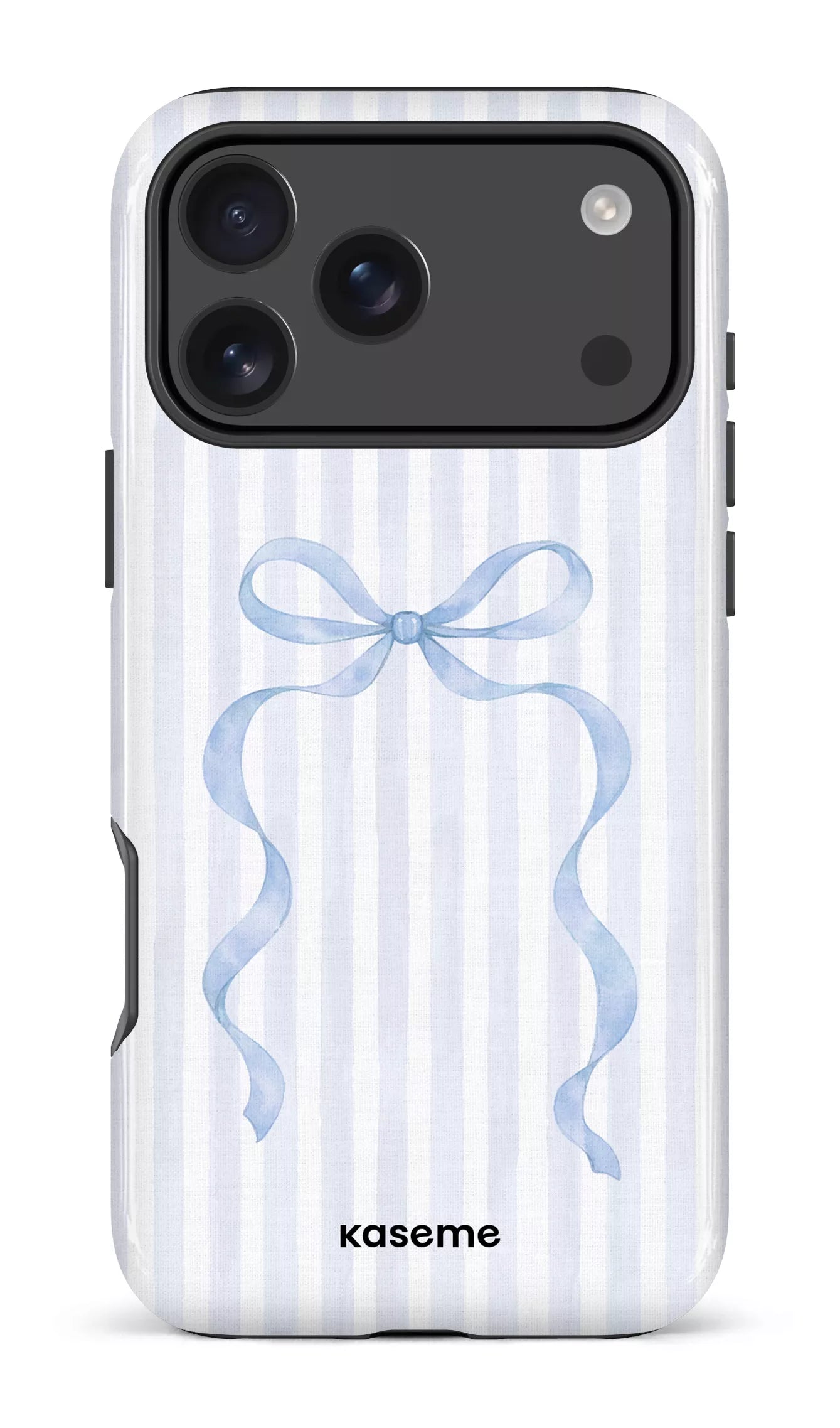 iPhone 17 Pro Max Impact Case Celeste Blue -