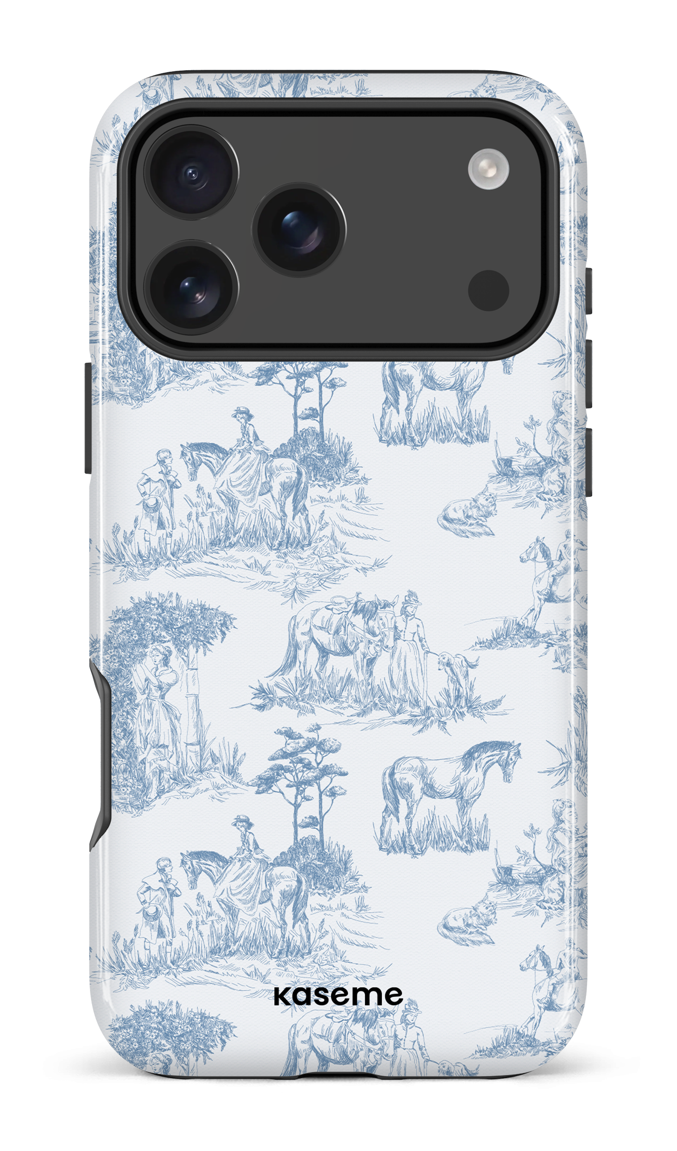 iPhone 17 Pro Max Impact Case Charmingly -