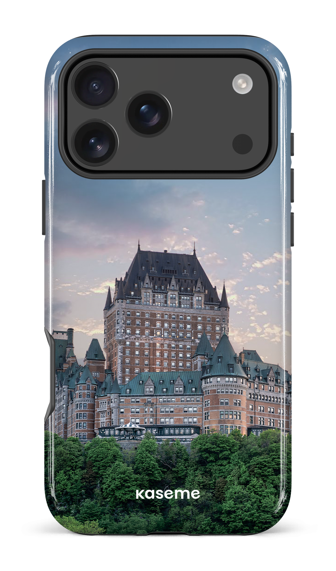 iPhone 17 Pro Max Impact Case Château -