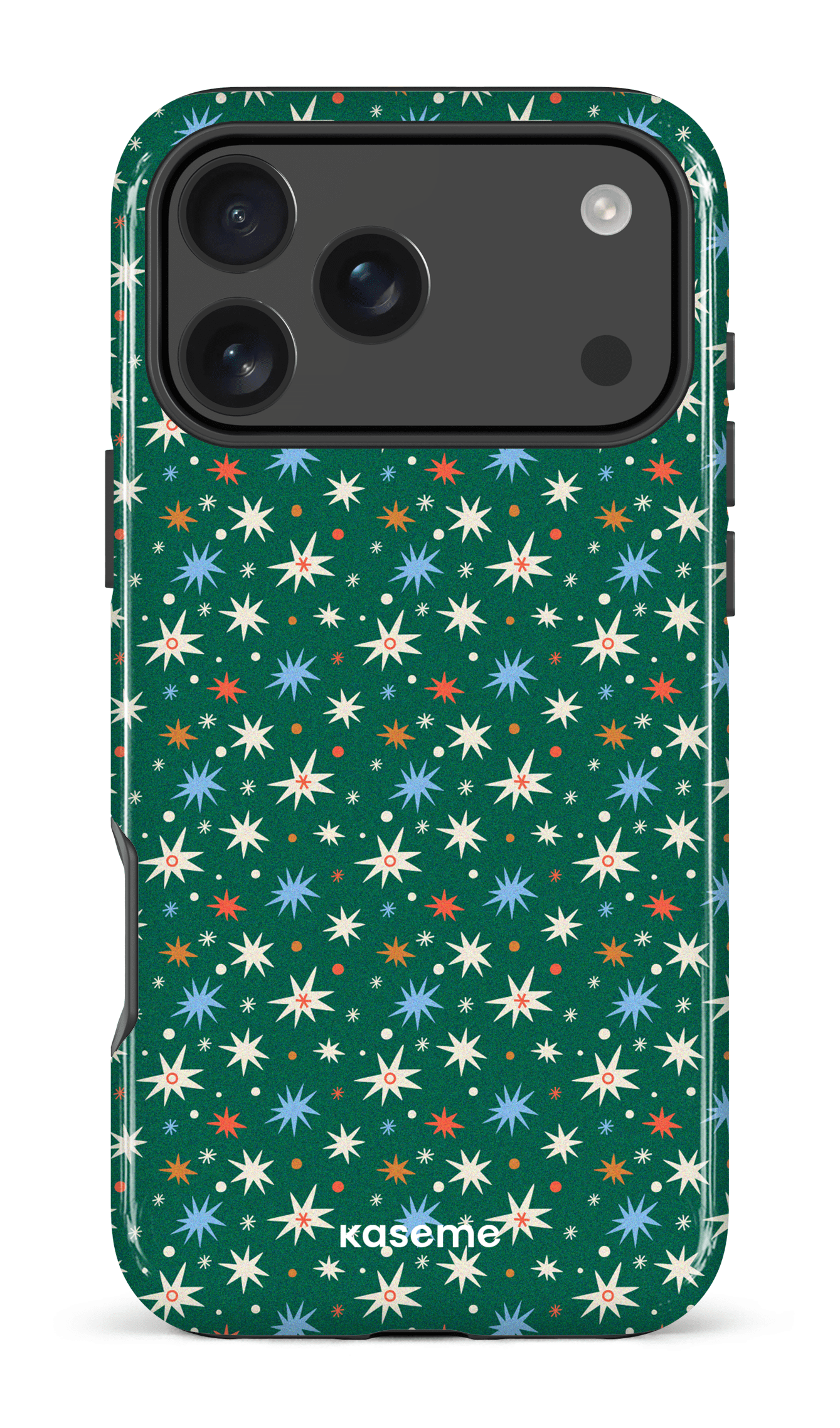 iPhone 17 Pro Max Impact Case Cheery -