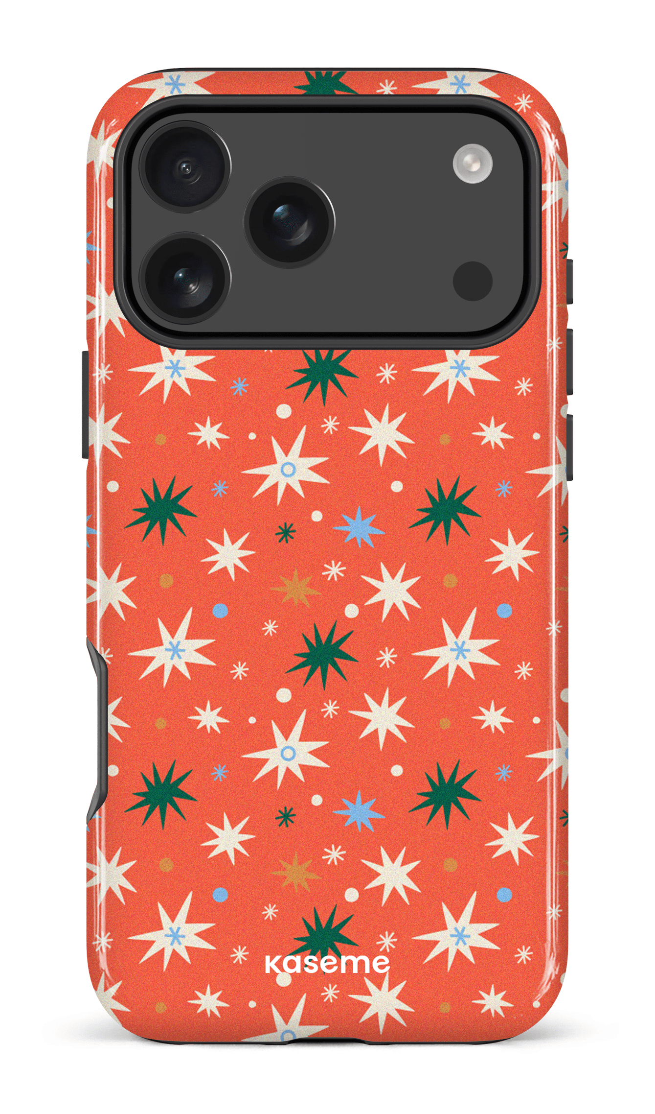 iPhone 17 Pro Max Impact Case Cheery big -