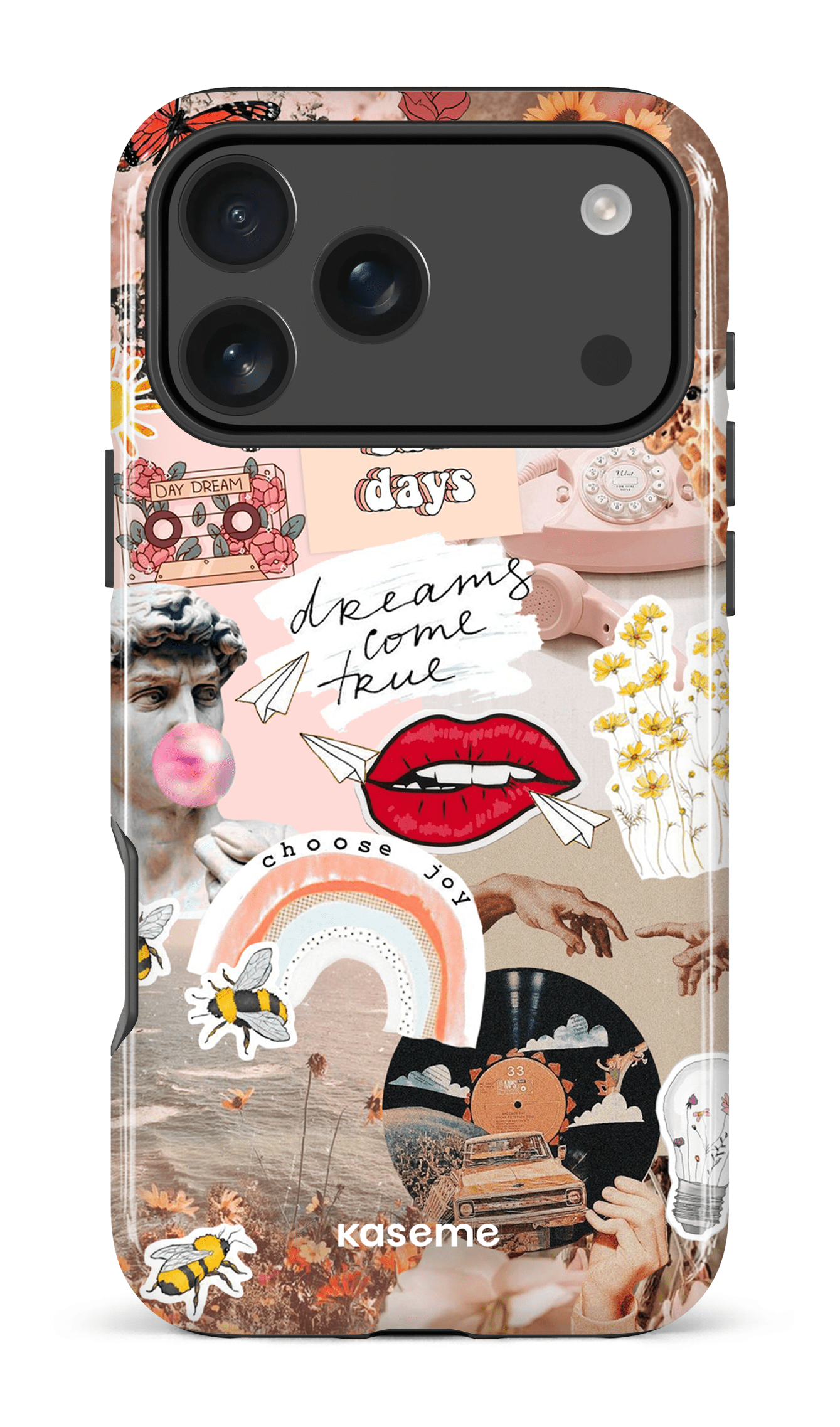 iPhone 17 Pro Max Impact Case Chill Out -