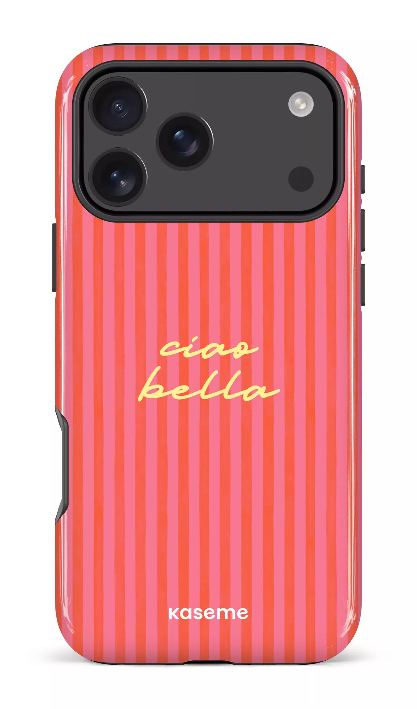 iPhone 17 Pro Max Impact Case Ciao Bella -