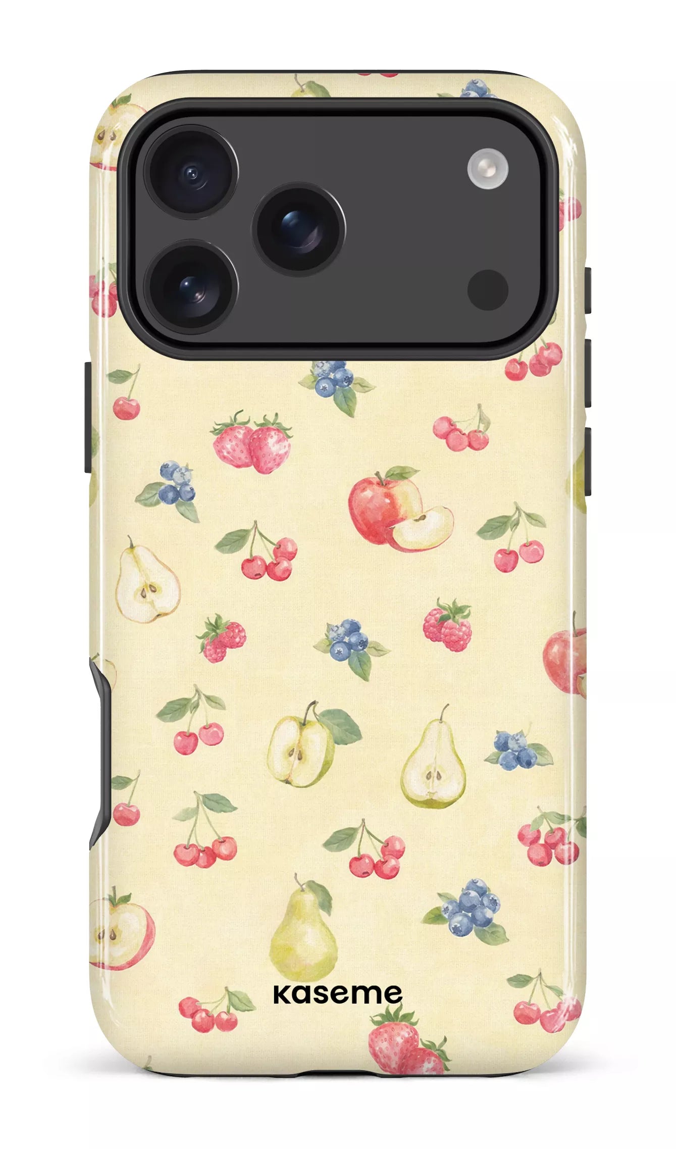 iPhone 17 Pro Max Impact Case Clara -