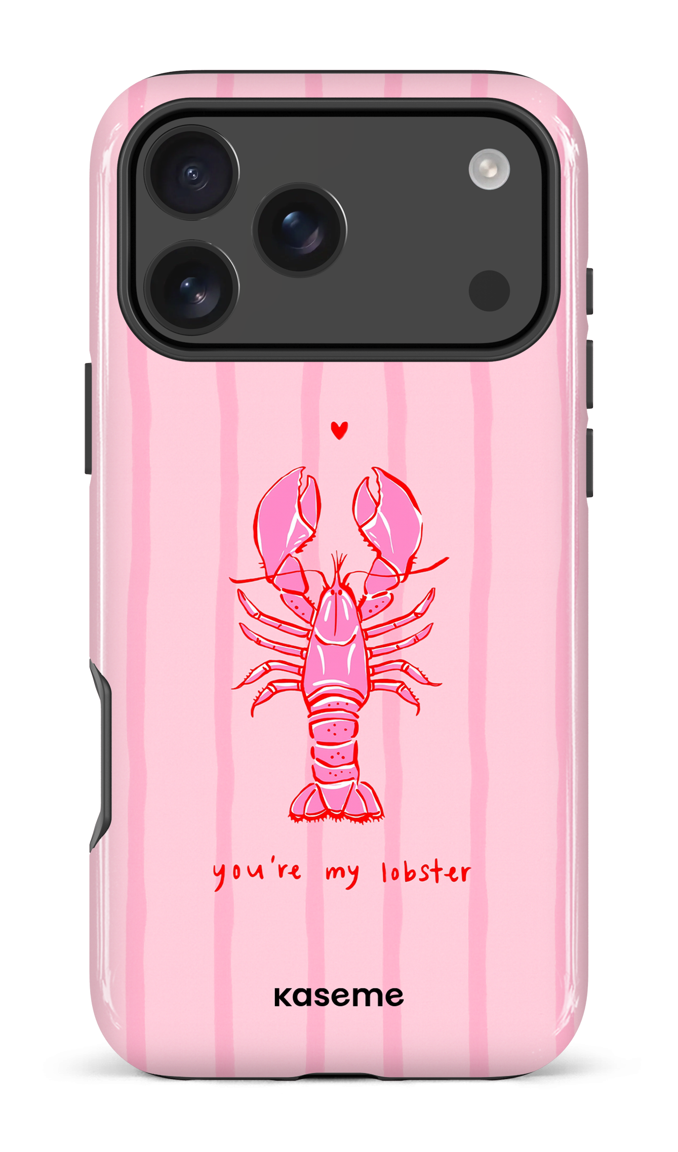 iPhone 17 Pro Max Impact Case Claw-Mates -