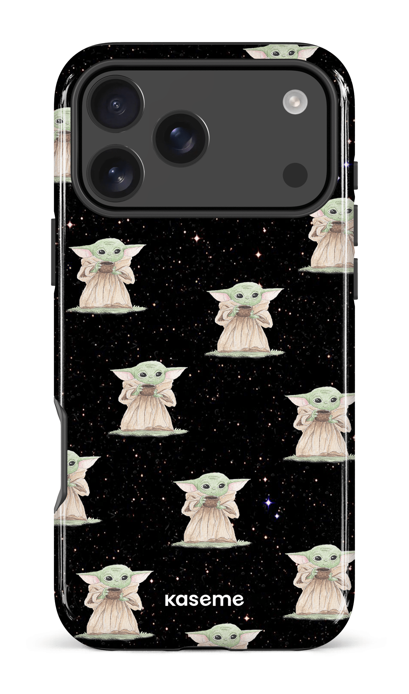 iPhone 17 Pro Max Impact Case Come Little One -