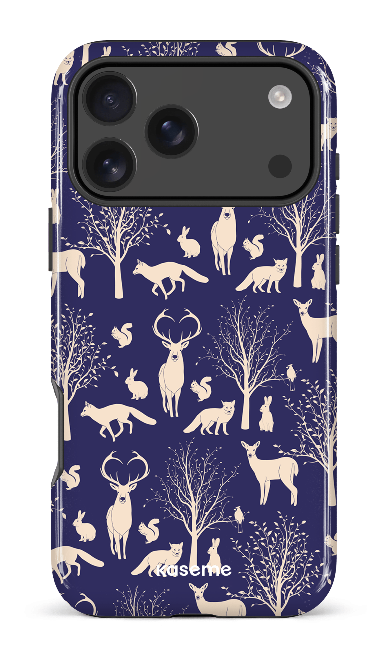 iPhone 17 Pro Max Impact Case Comet -