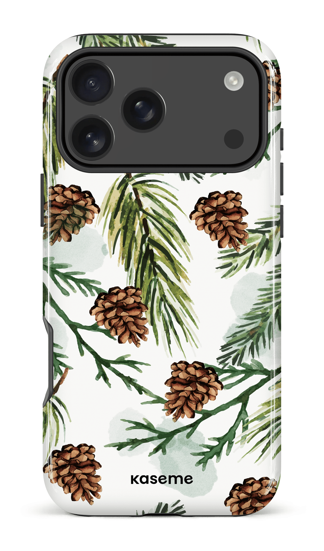 iPhone 17 Pro Max Impact Case Cones & Needles -