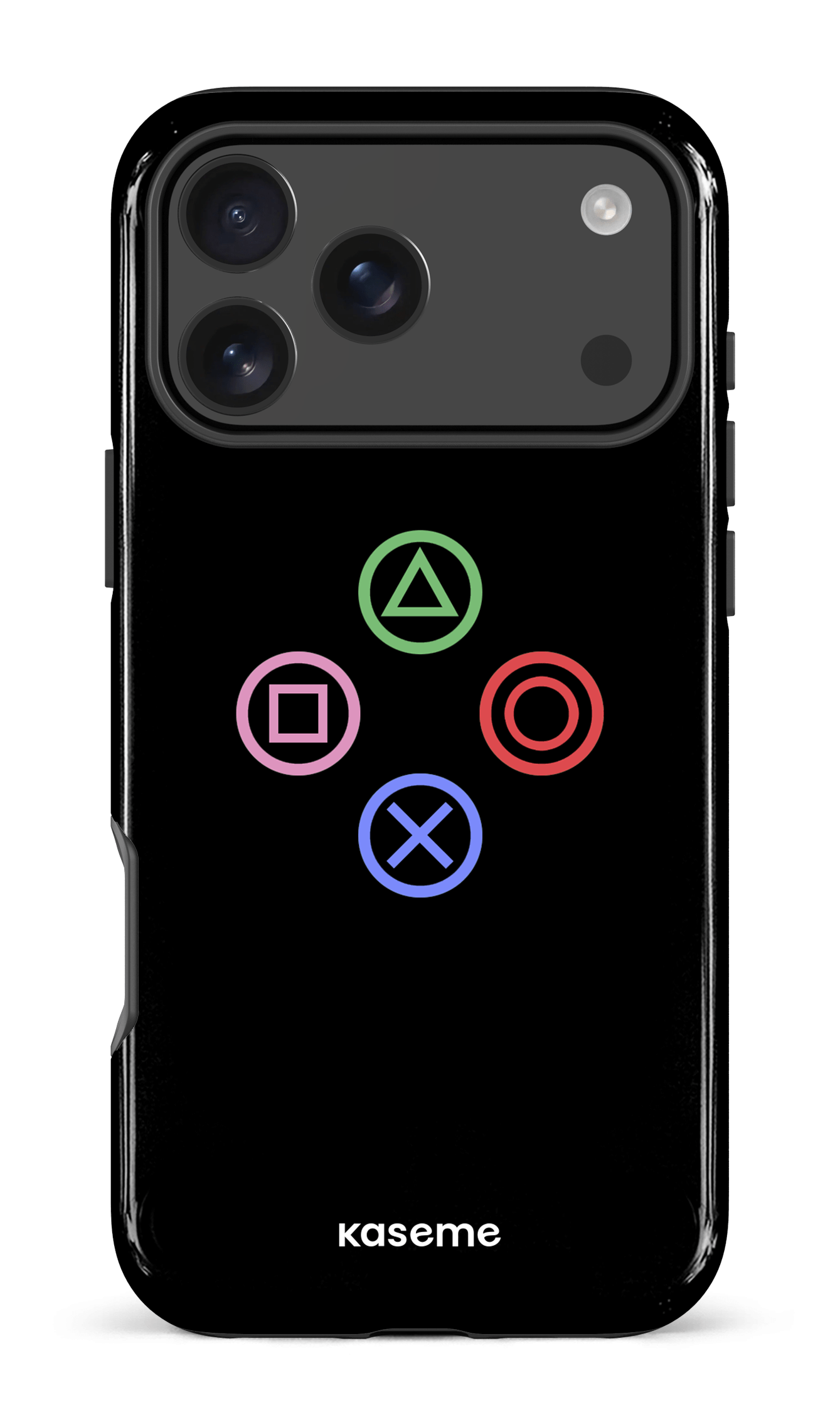 iPhone 17 Pro Max Impact Case Console -