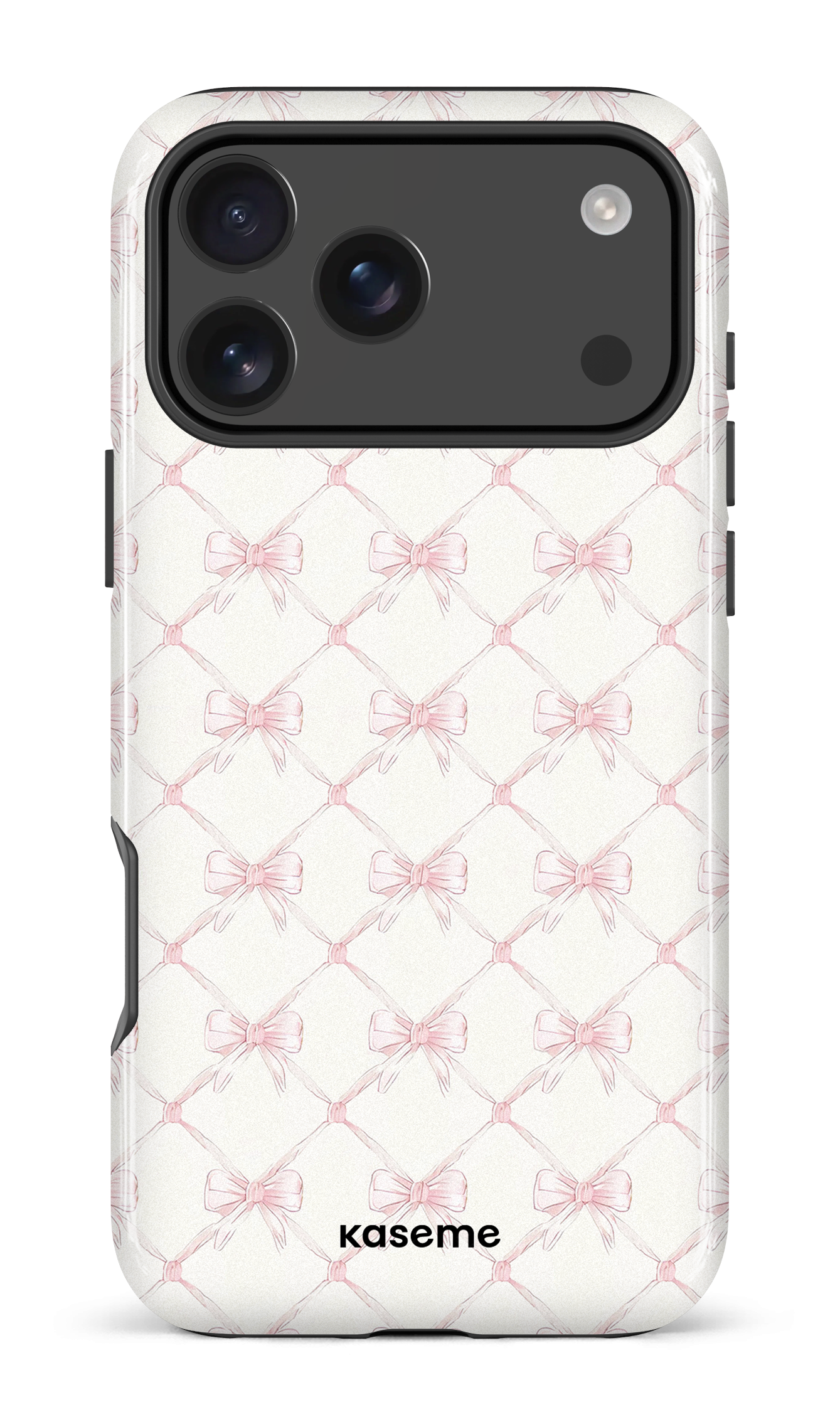 iPhone 17 Pro Max Impact Case Coquette -