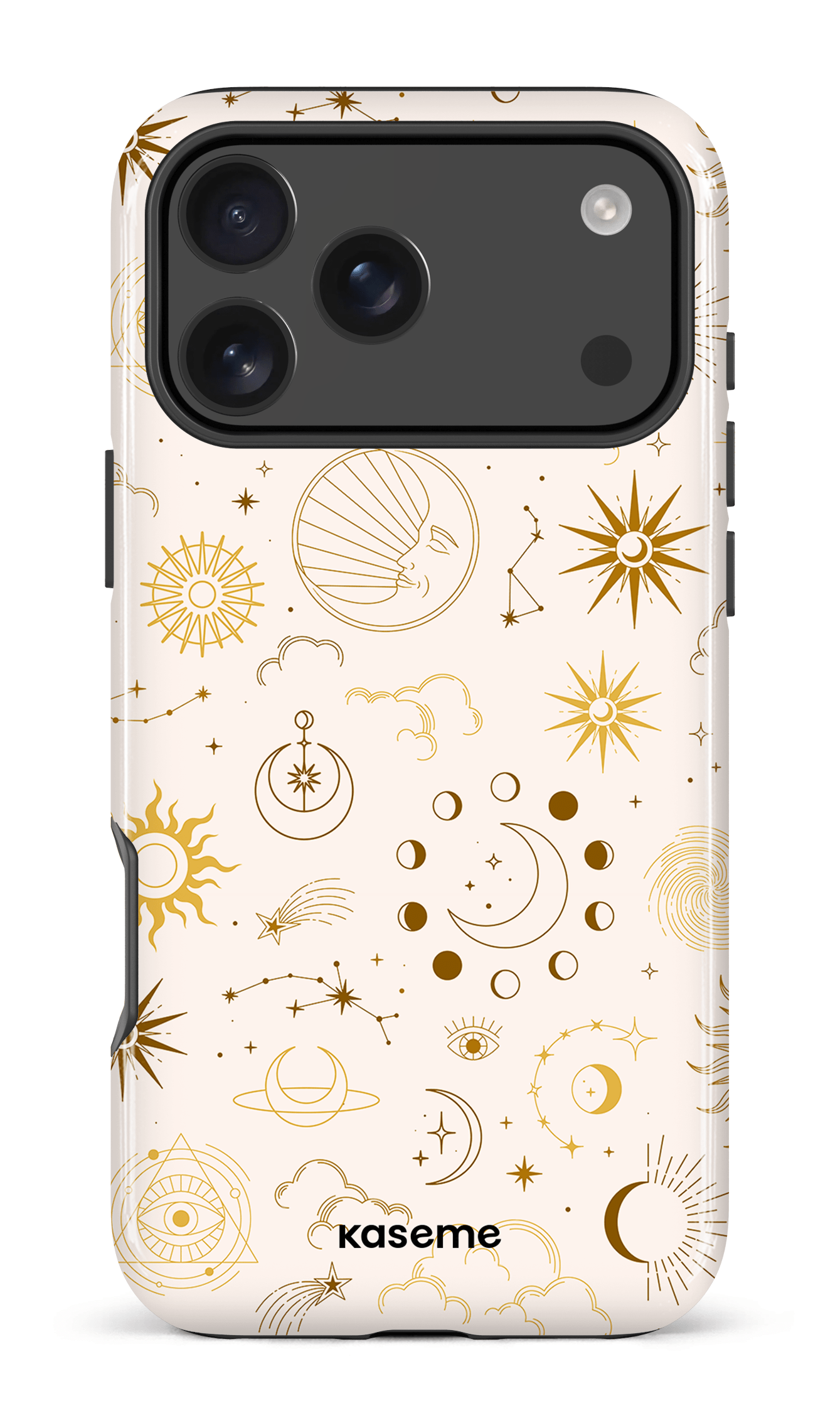 iPhone 17 Pro Max Impact Case Crescent -