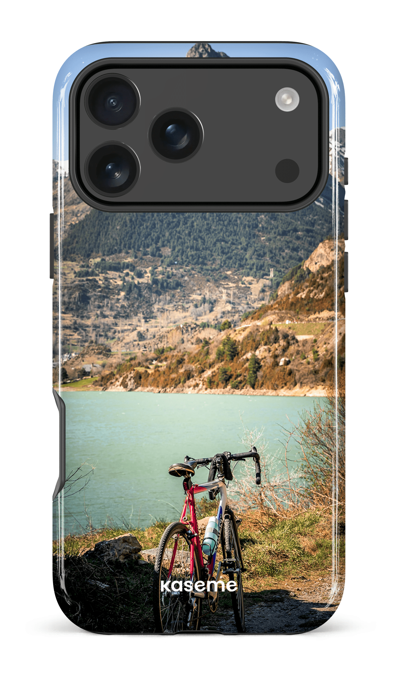 iPhone 17 Pro Max Impact Case Cruiser -