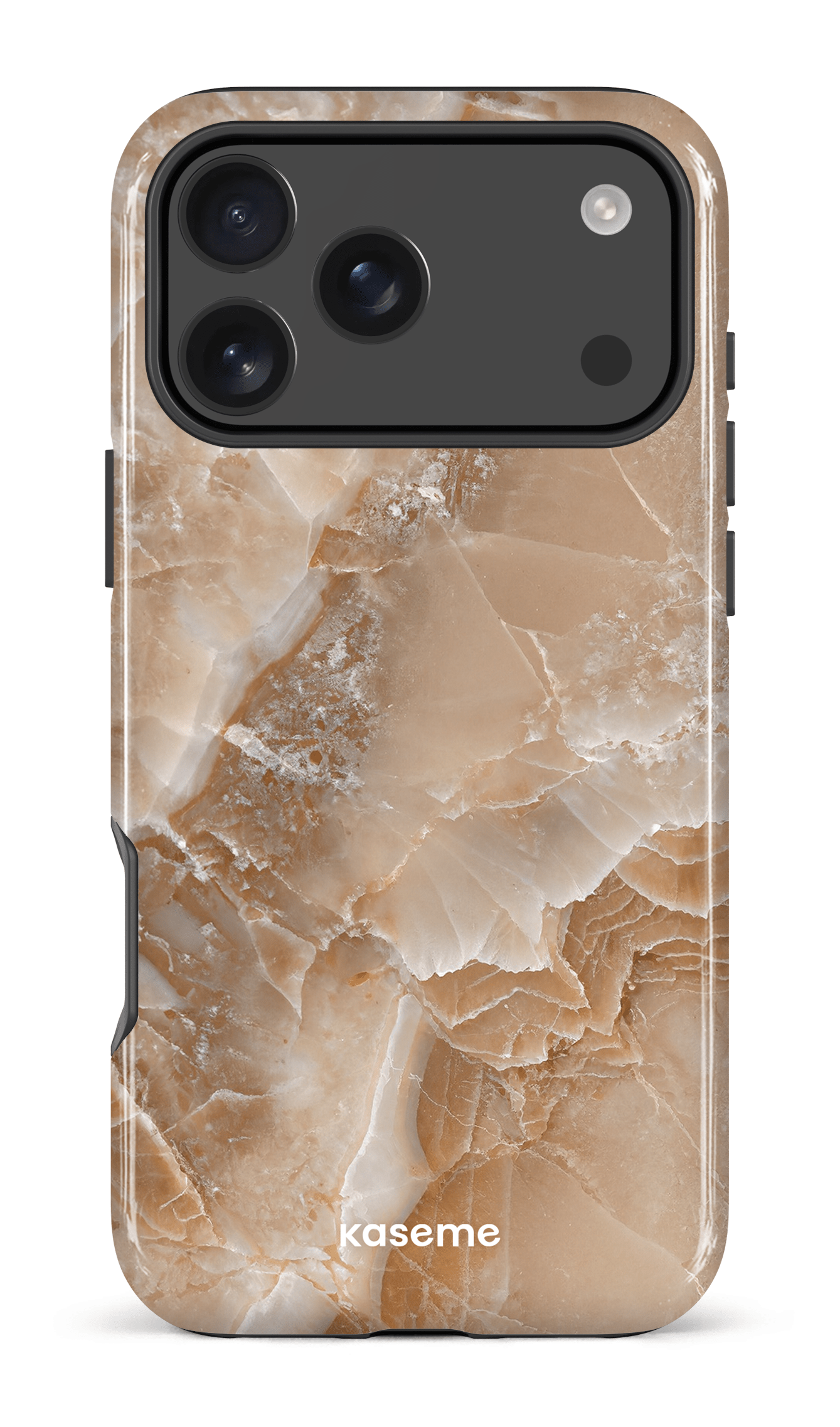 iPhone 17 Pro Max Impact Case Crystallized Dreams -