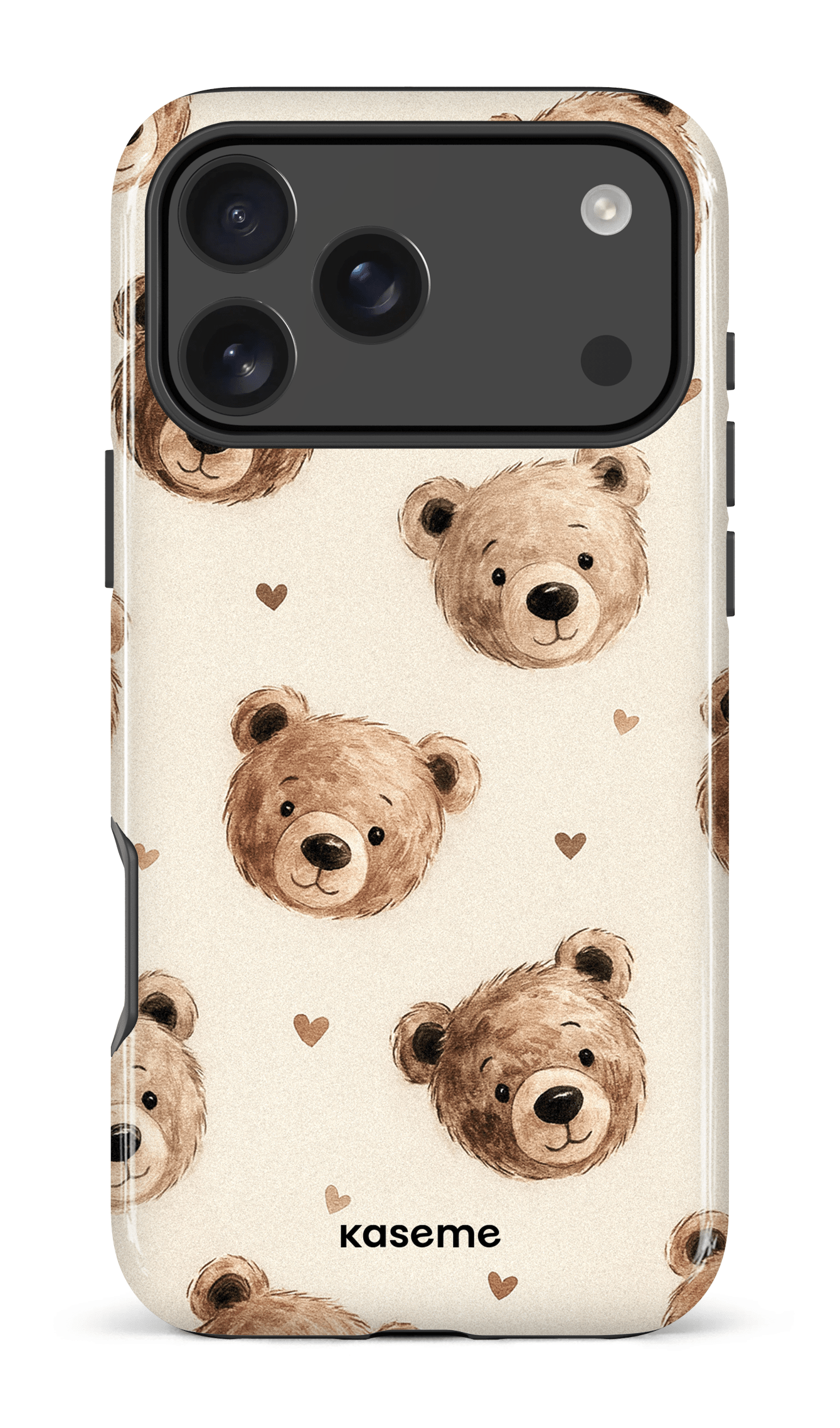 iPhone 17 Pro Max Impact Case Cubbie -