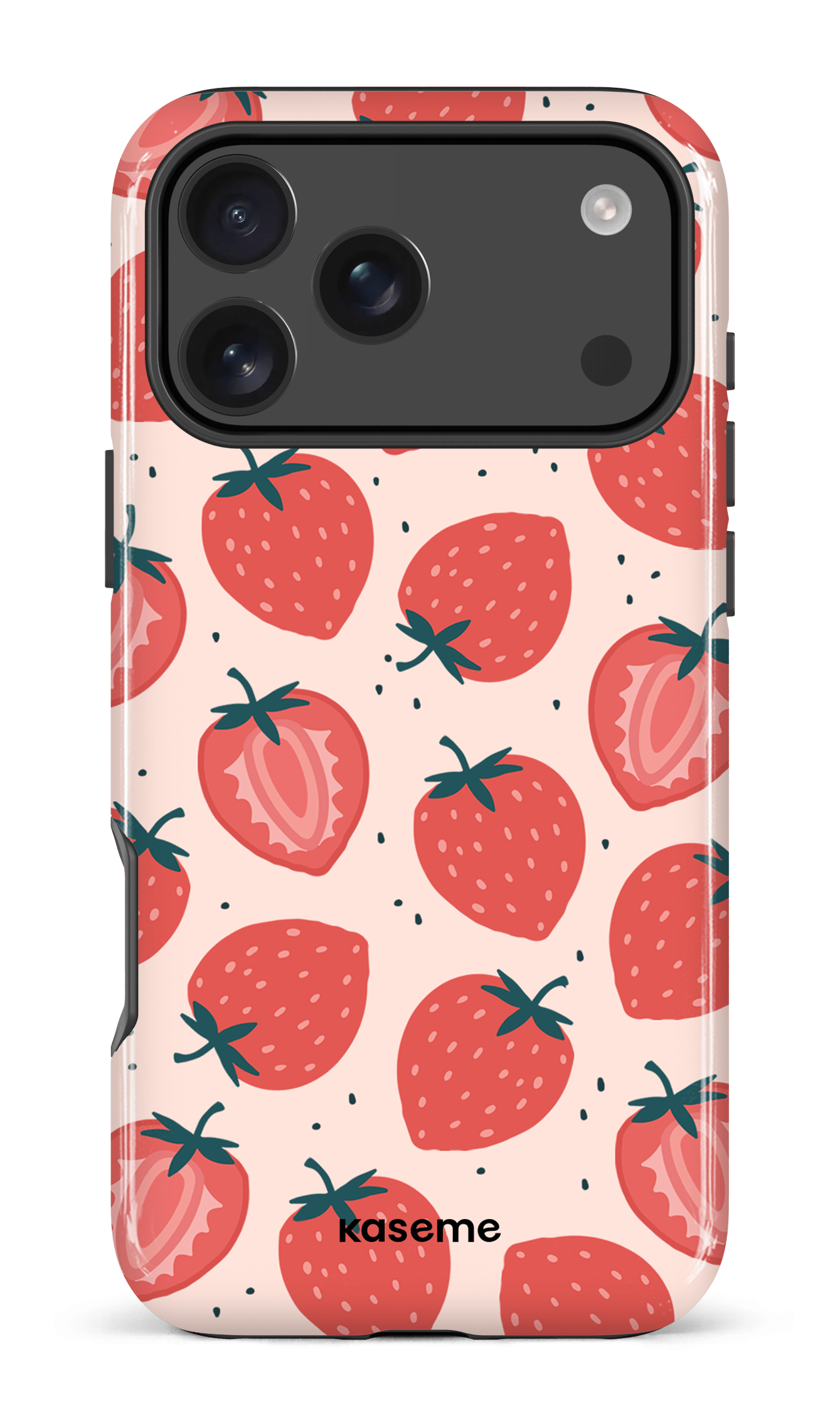 iPhone 17 Pro Max Impact Case Daiquiri -