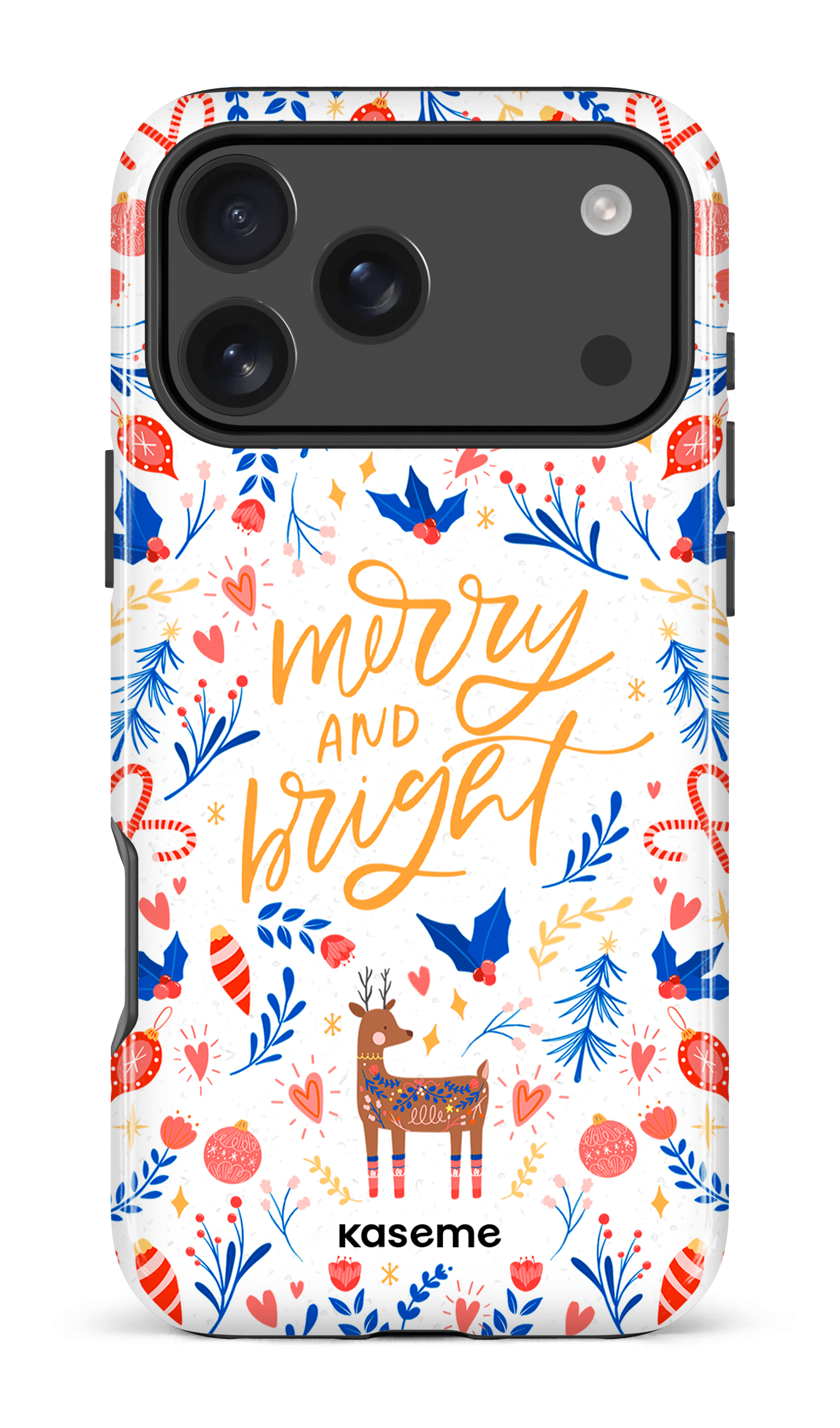 iPhone 17 Pro Max Impact Case Dasher -