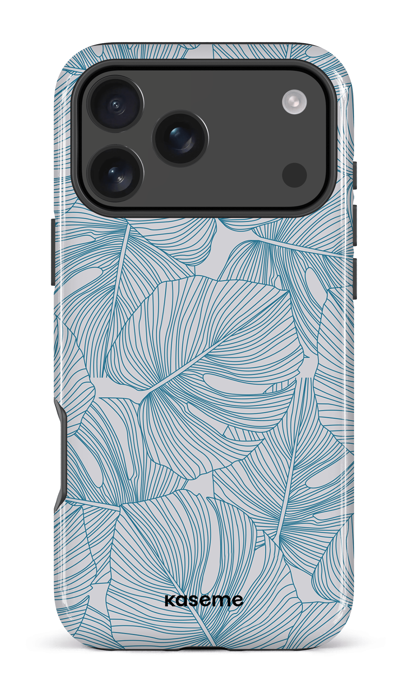 iPhone 17 Pro Max Impact Case Deliciosa blue -