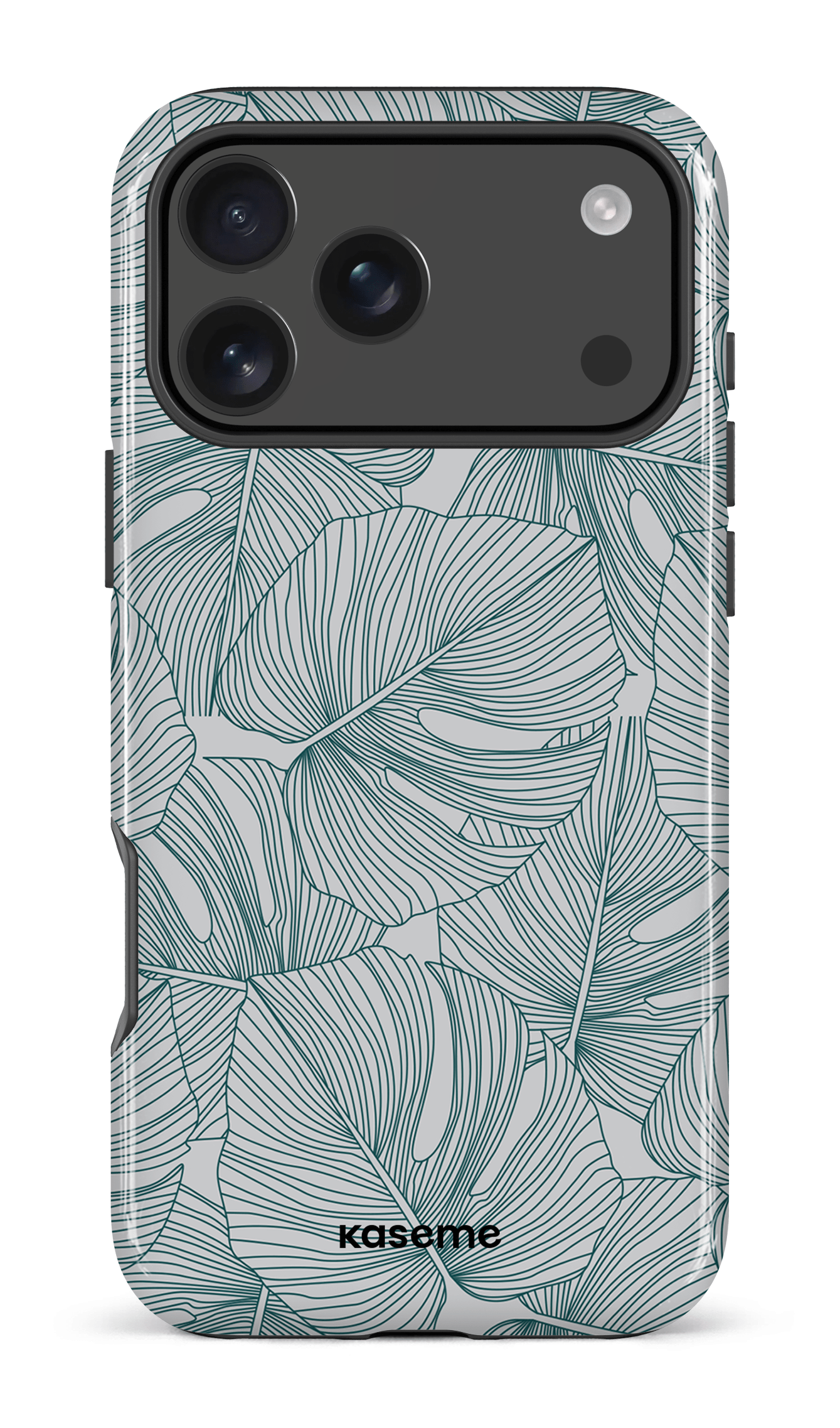 iPhone 17 Pro Max Impact Case Deliciosa green -