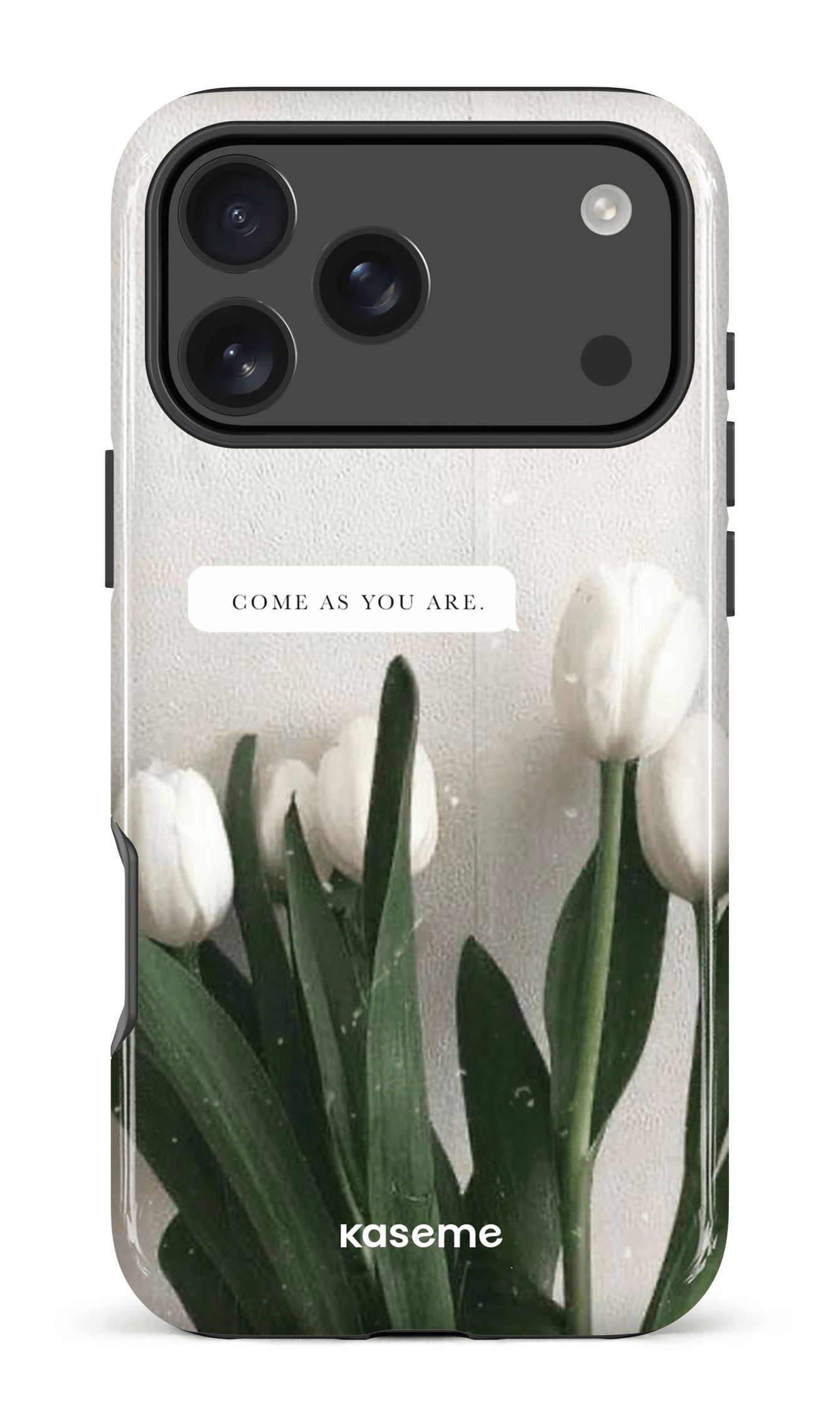 iPhone 17 Pro Max Impact Case Dewy -