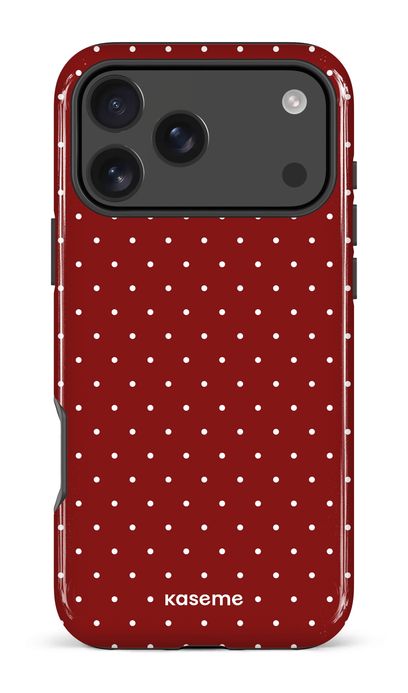 iPhone 17 Pro Max Impact Case Ditsy -