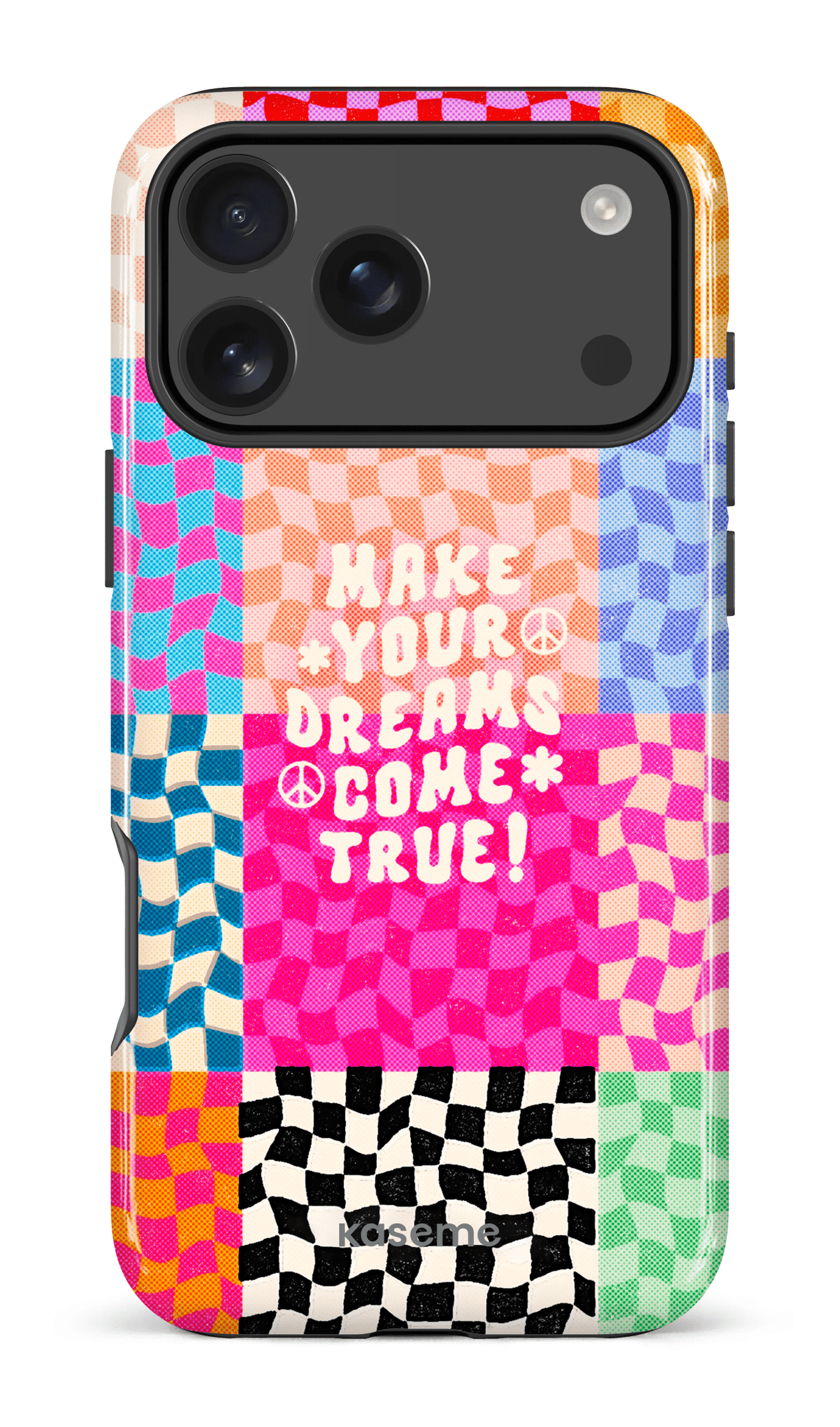 iPhone 17 Pro Max Impact Case Dreamers -